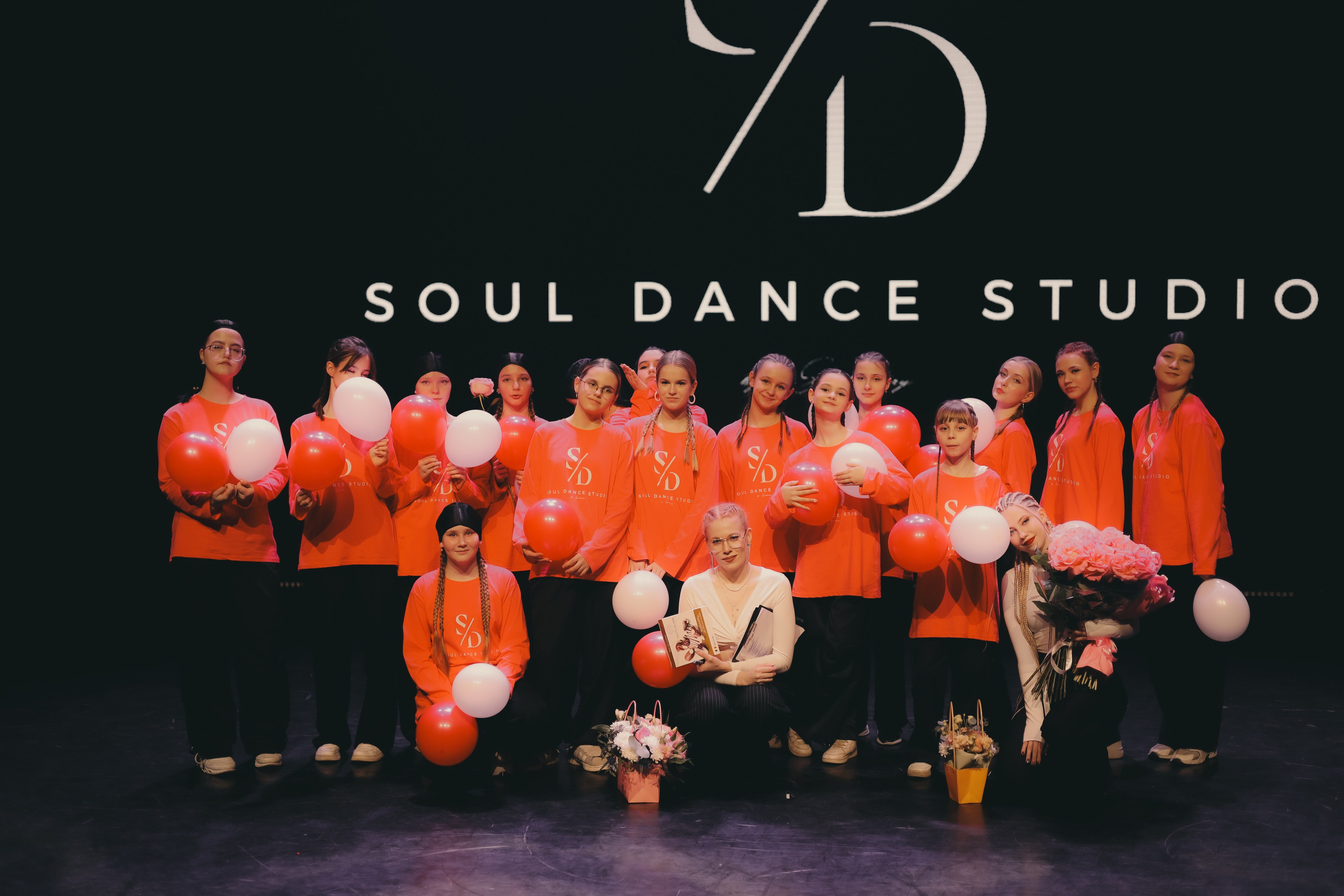 Отчетный концерт Soul dance studio. Фотограф Мария Лаенко