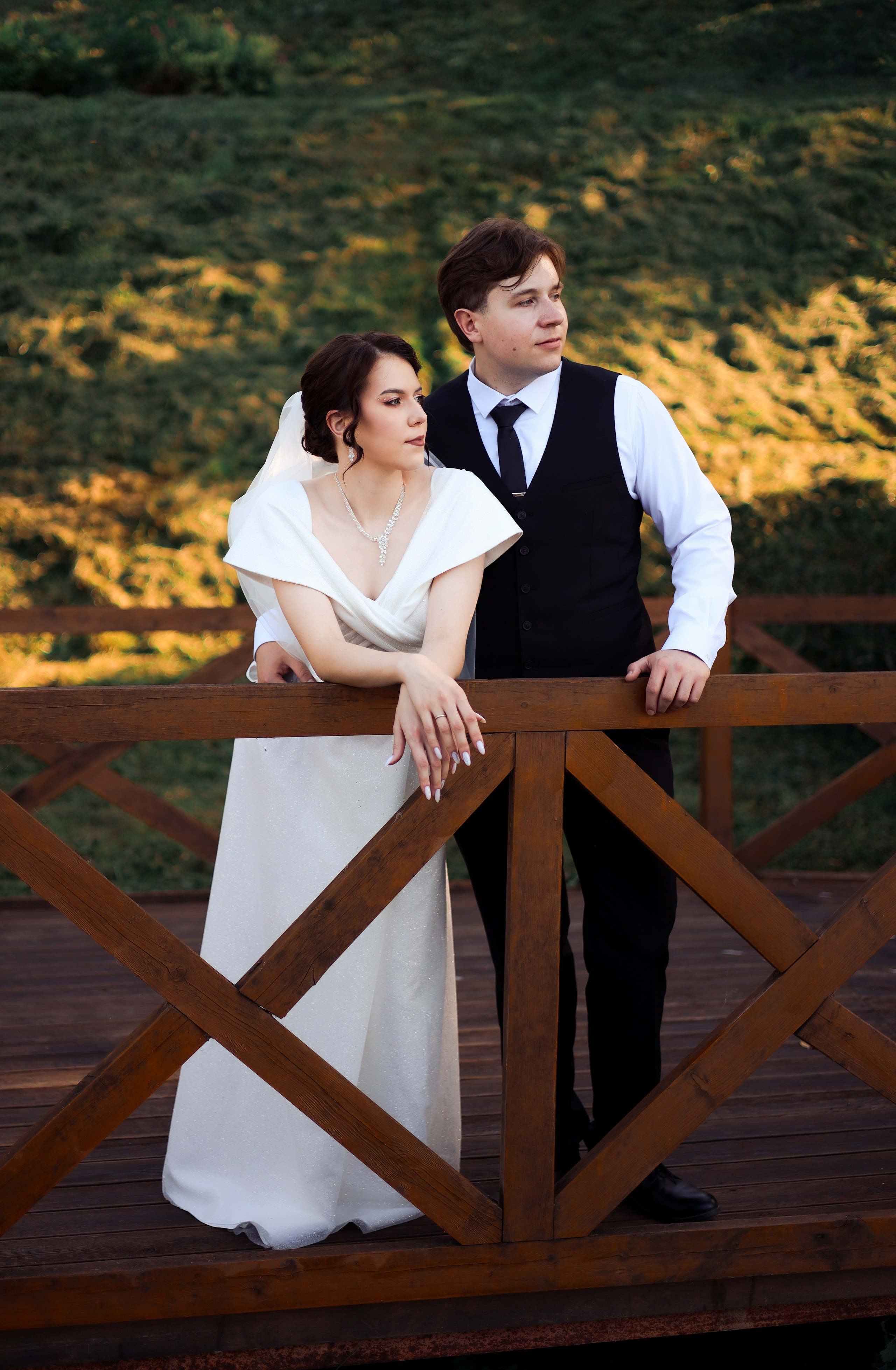 Георгий & Елена. Фотограф Мария Лаенко