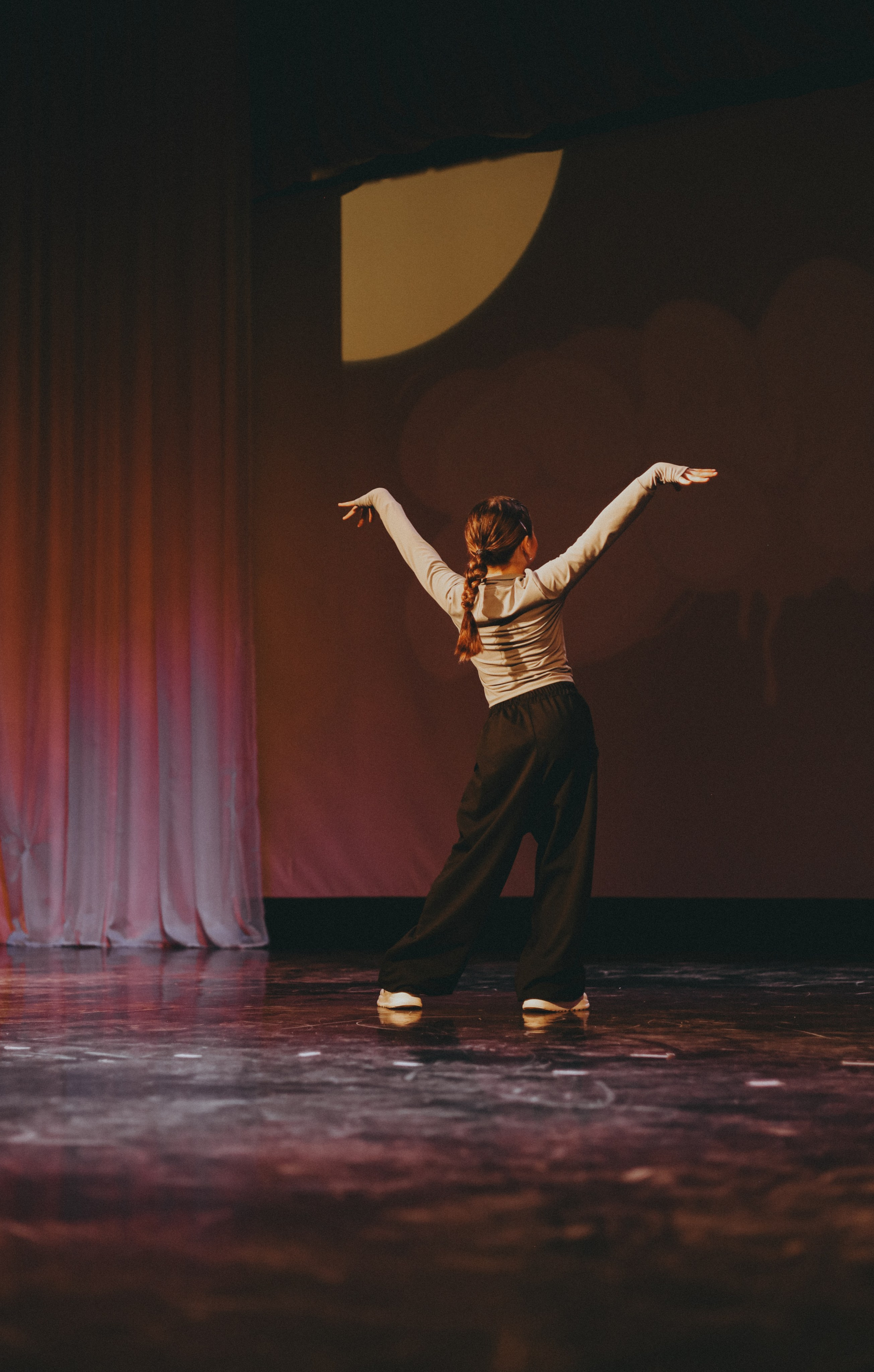 Отчетный концерт Smolly House. Фотограф Мария Лаенко