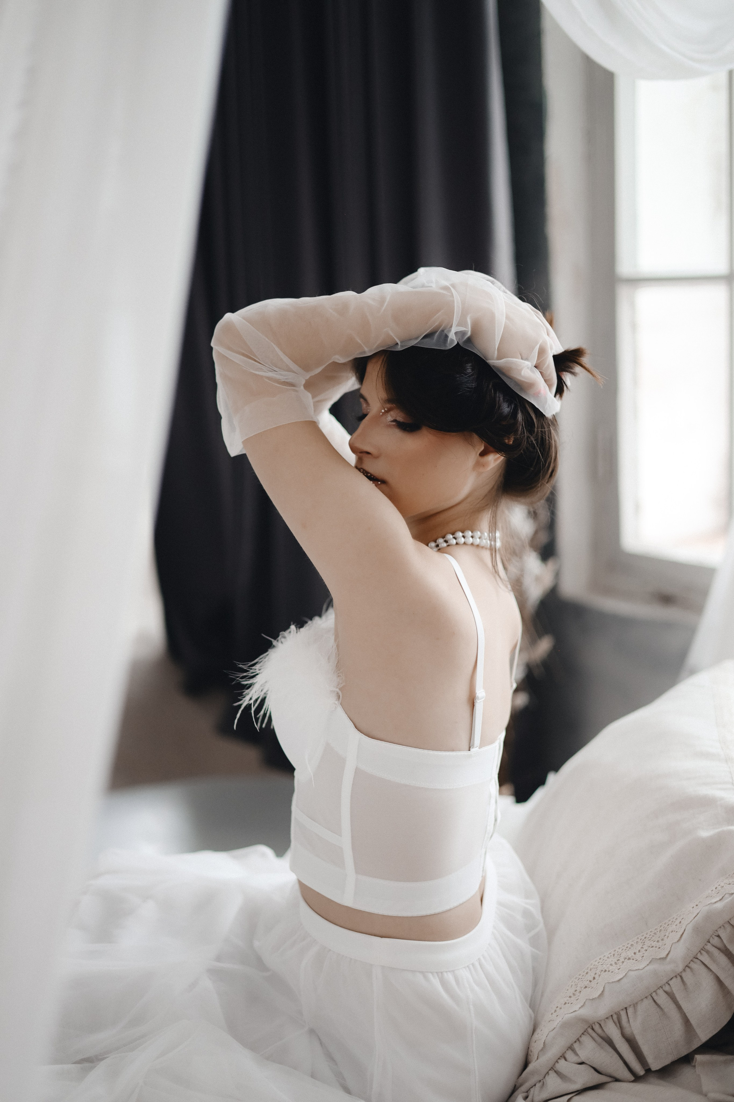 Анастасия. Фотограф Мария Лаенко