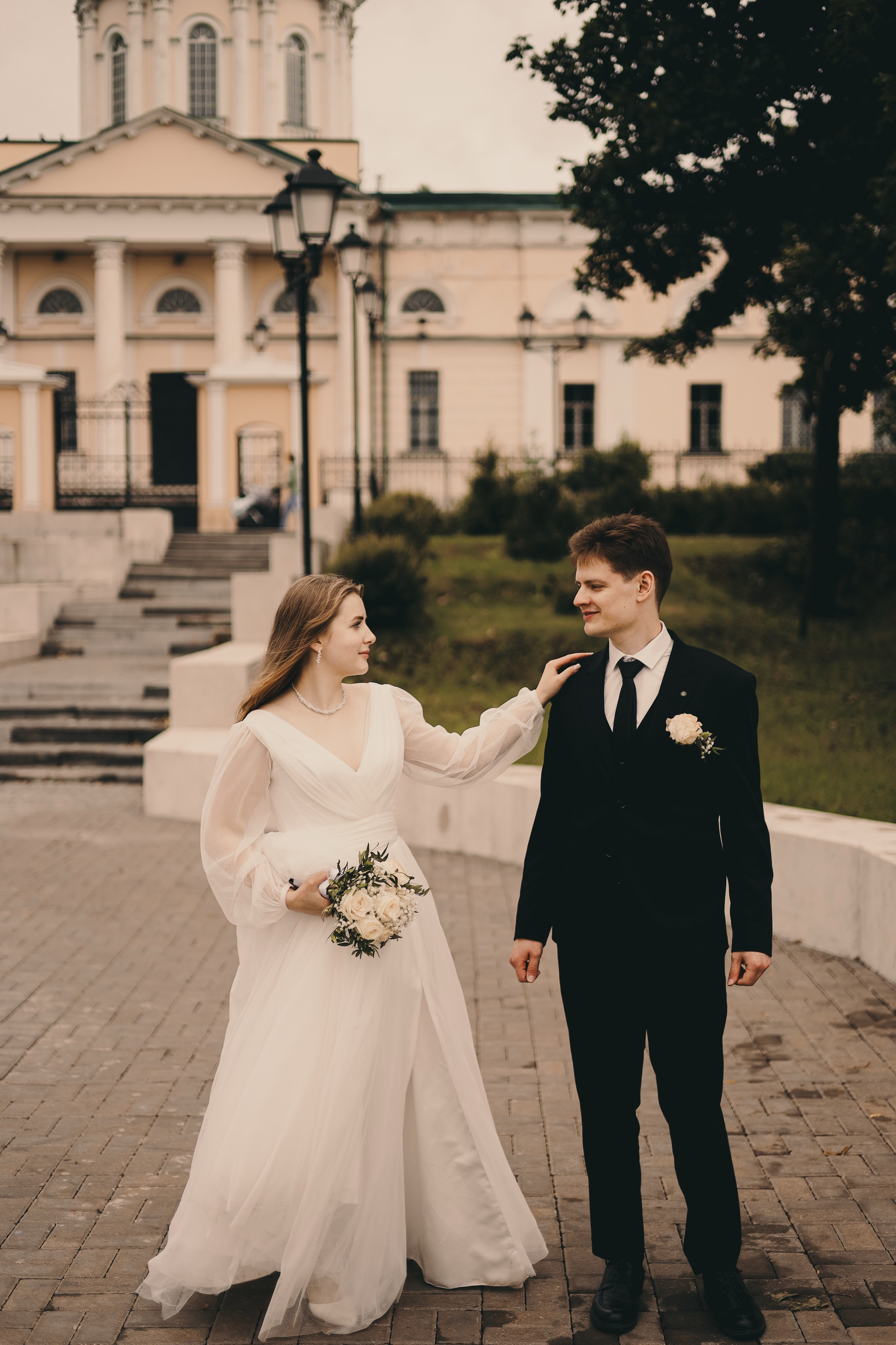 Андрей & Людмила. Фотограф Мария Лаенко