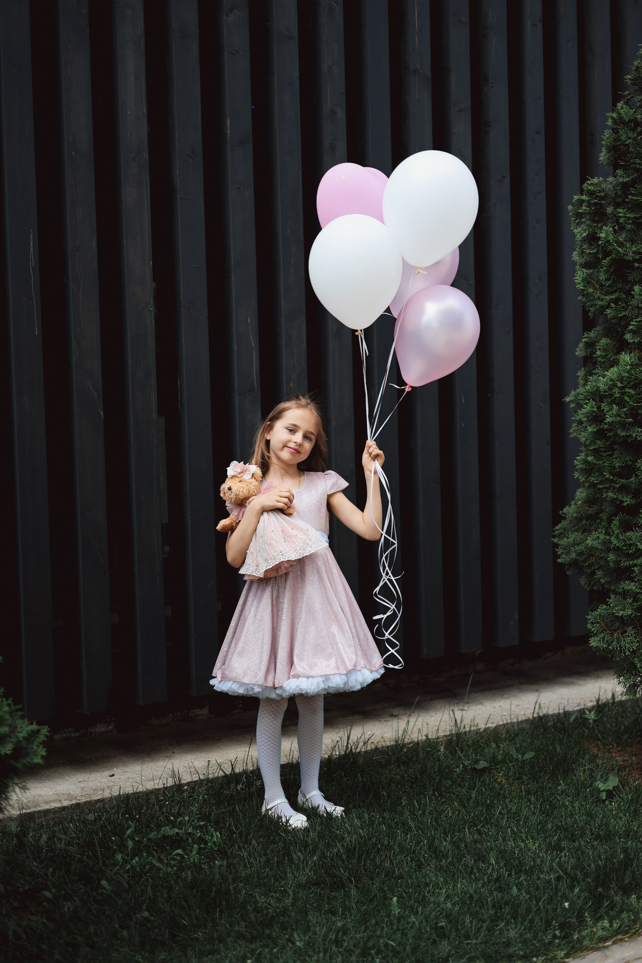 День рождения Томы. Фотограф Мария Лаенко