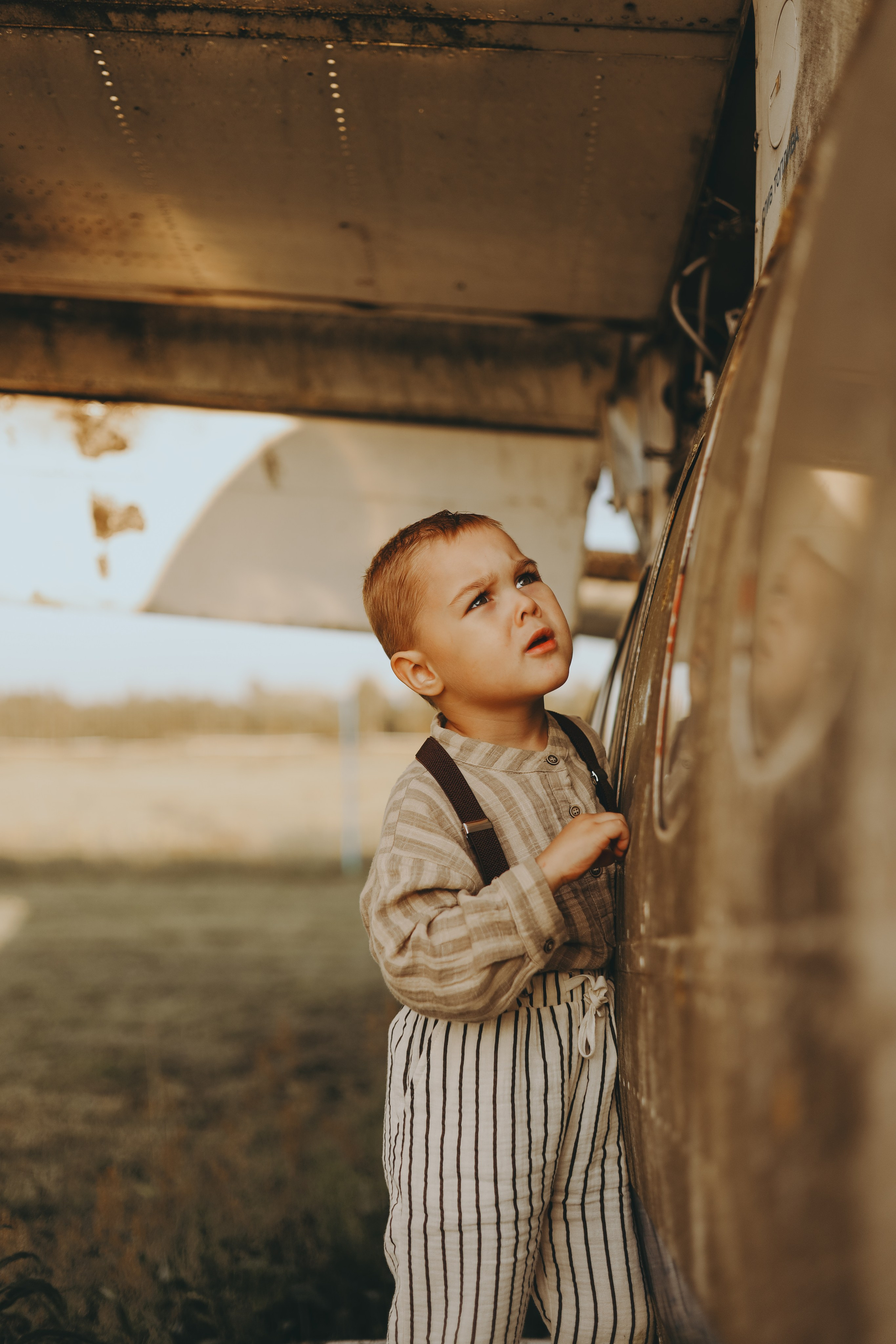 Алена и её дружная семья | Аэроград. Фотограф Мария Лаенко