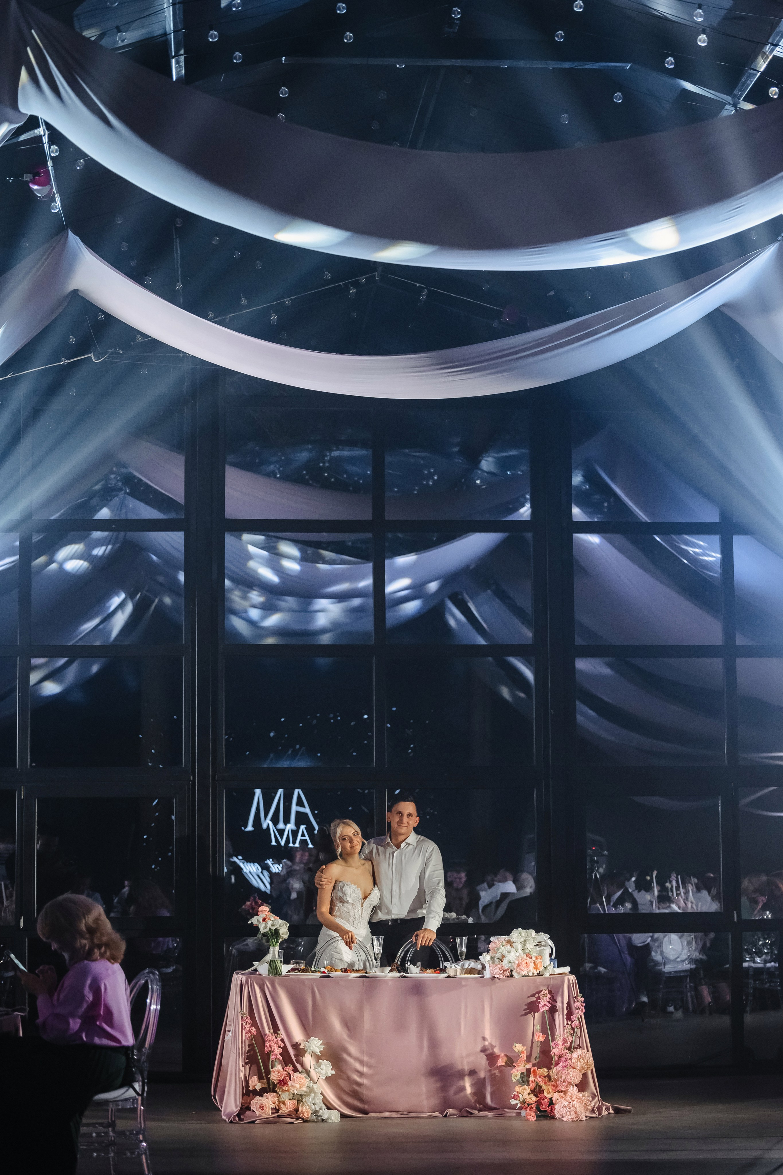 Марина и Александр. Свадебный фотограф в Москве Михайлина Настя