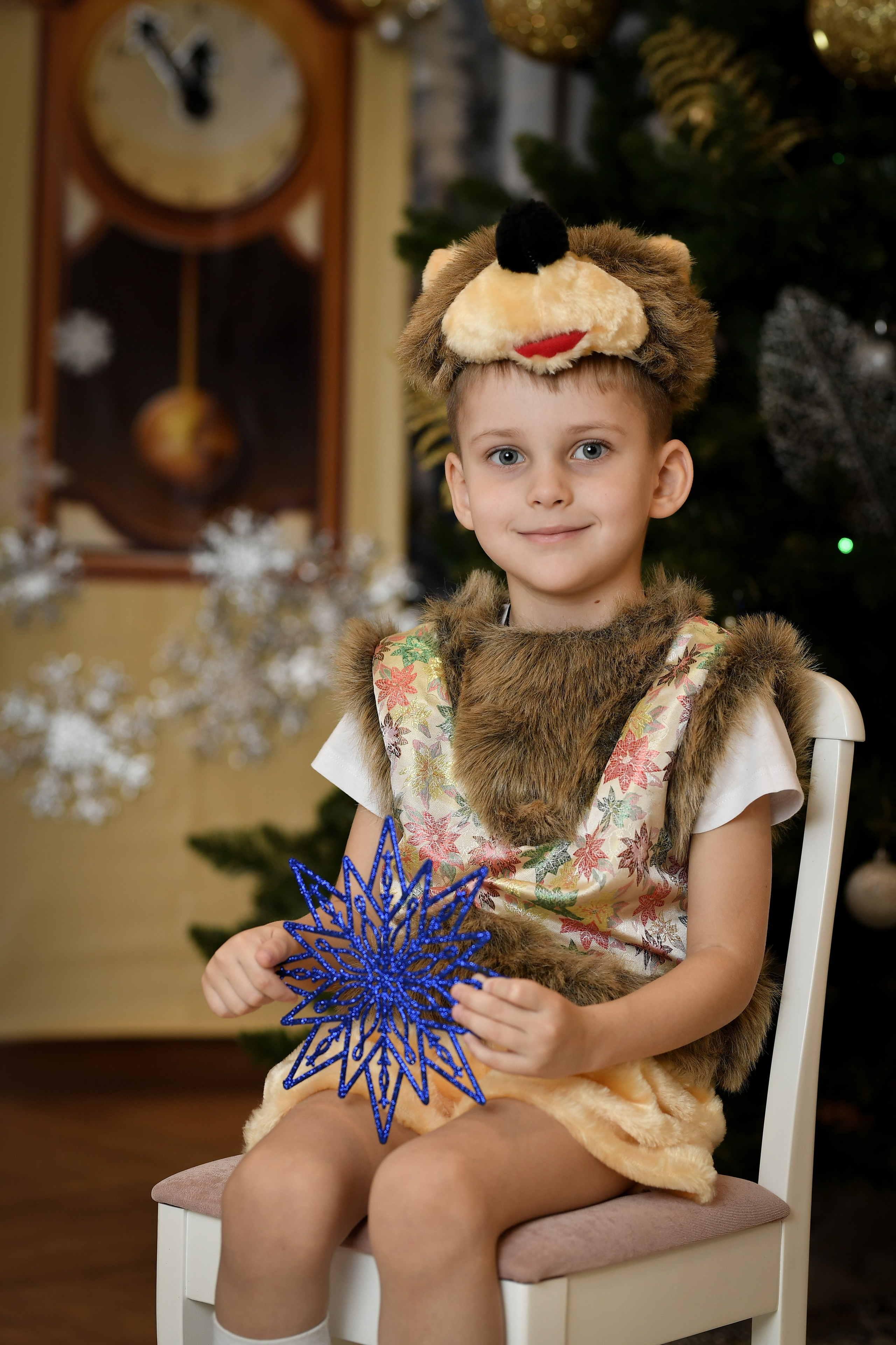 Съемка детских праздников. Фотограф Андрей Русов. Официальный сайт