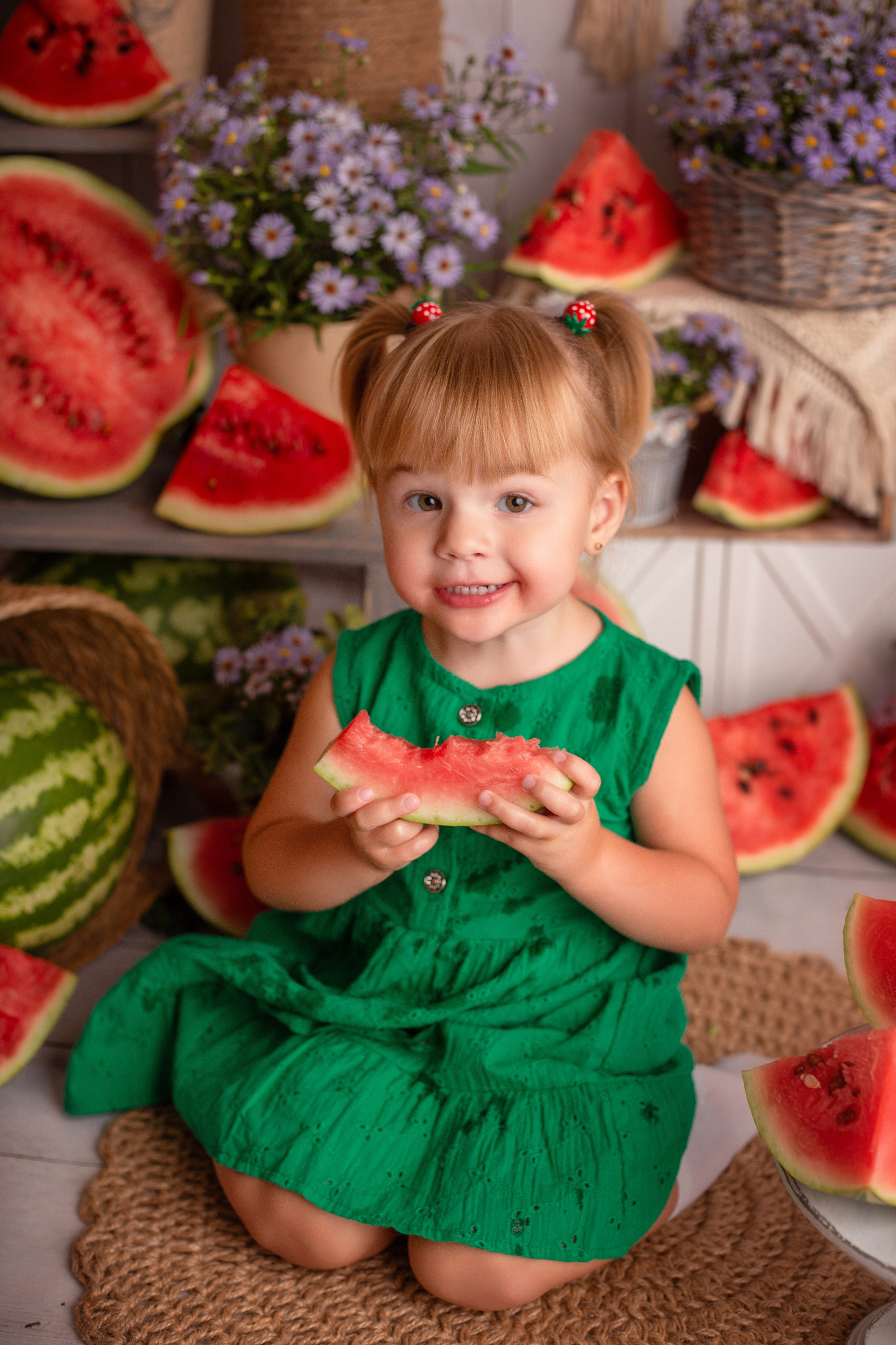 Фотопроекты. Детский фотограф в Няндоме Ариана Арсеньева