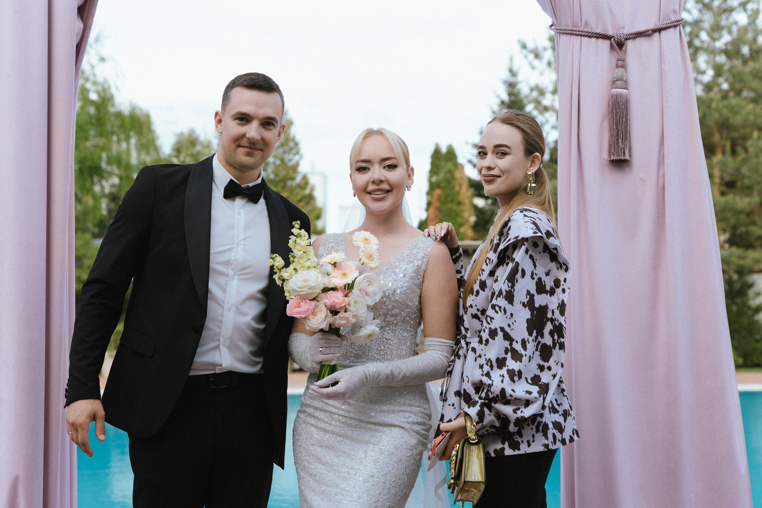 Ирина и Алексей. Свадебный фотограф в Ростове-на-Дону Лилия Паккерт