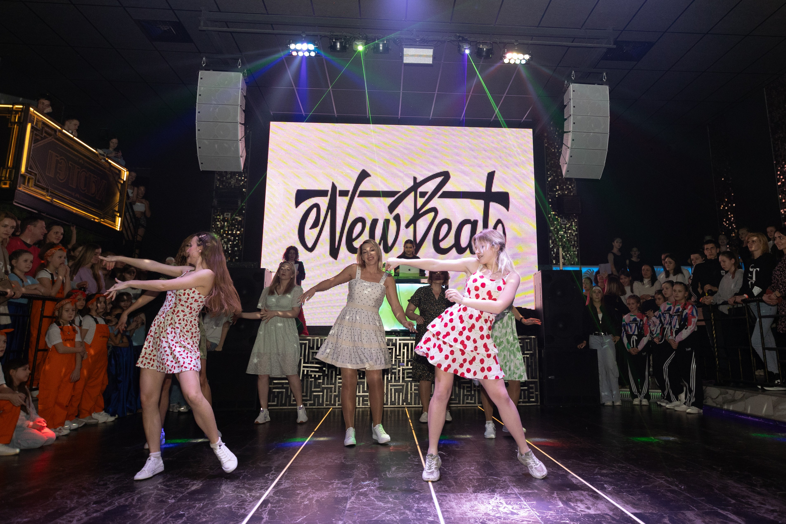 New Beat 2024. Andrey Pospelove. Фотограф в Саратове