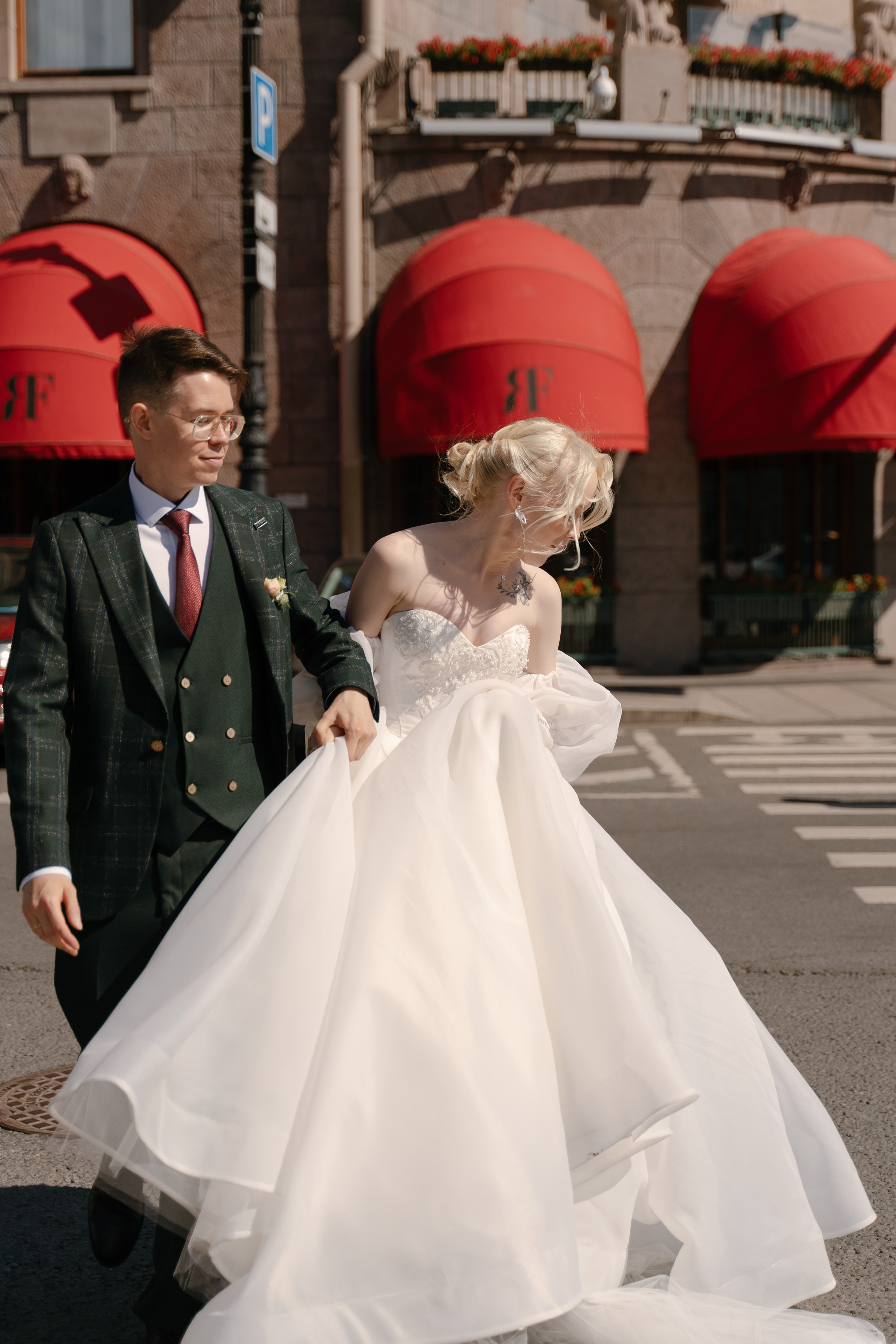 09.08.2023. Свадебный фотограф — Наталья Фед СПб/Москва