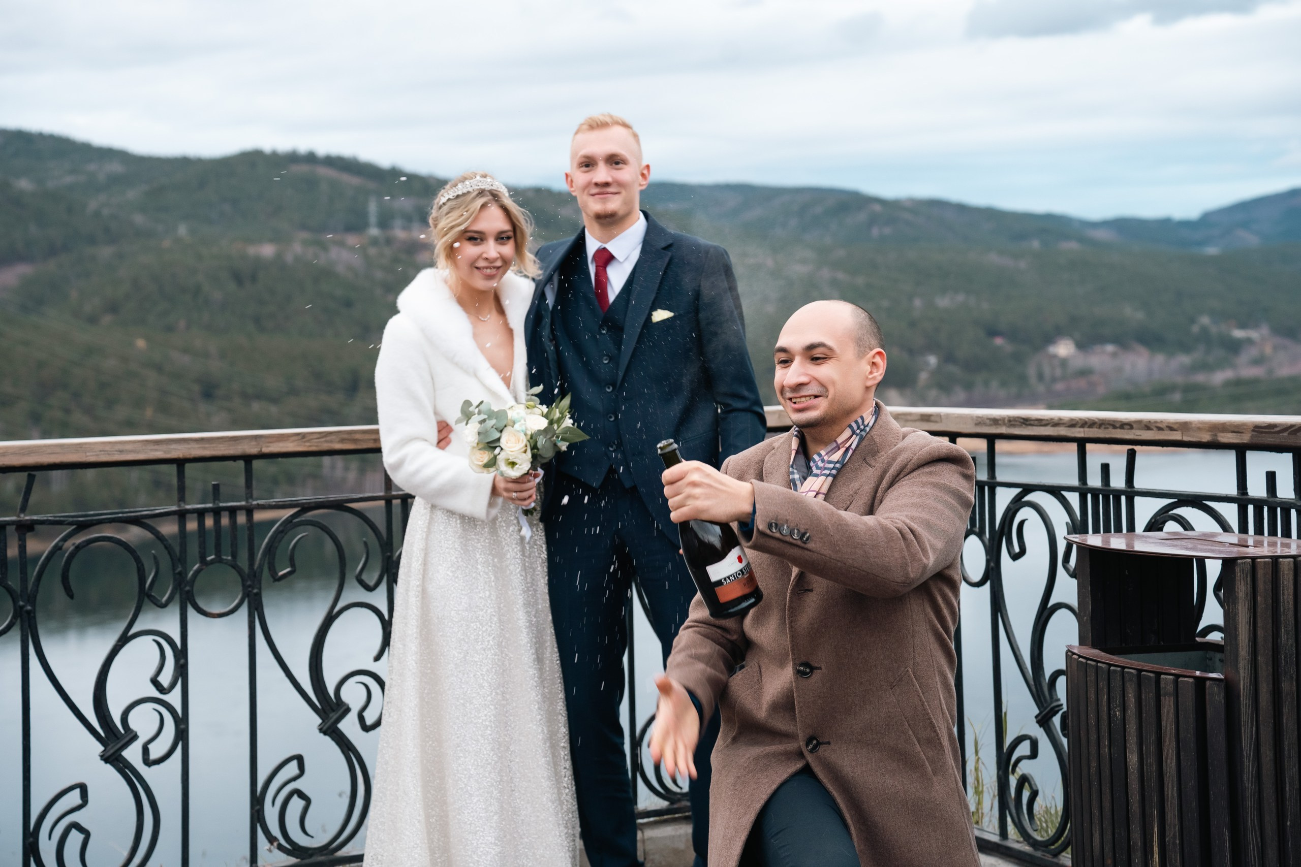 Николай и Елизавета. Фотограф и видеограф Олег Игнатов | Свадьбы, Love Story, реклама и корпоративы — Красноярск