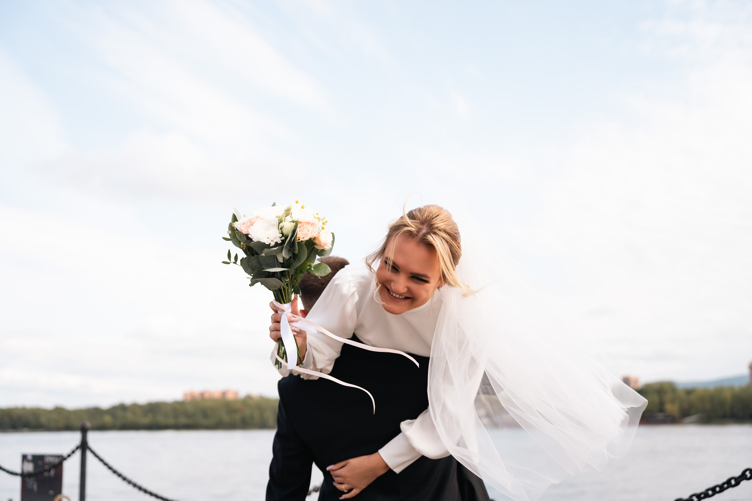 Илья и Валерия. Фотограф и видеограф Олег Игнатов | Свадьбы, Love Story, реклама и корпоративы — Красноярск