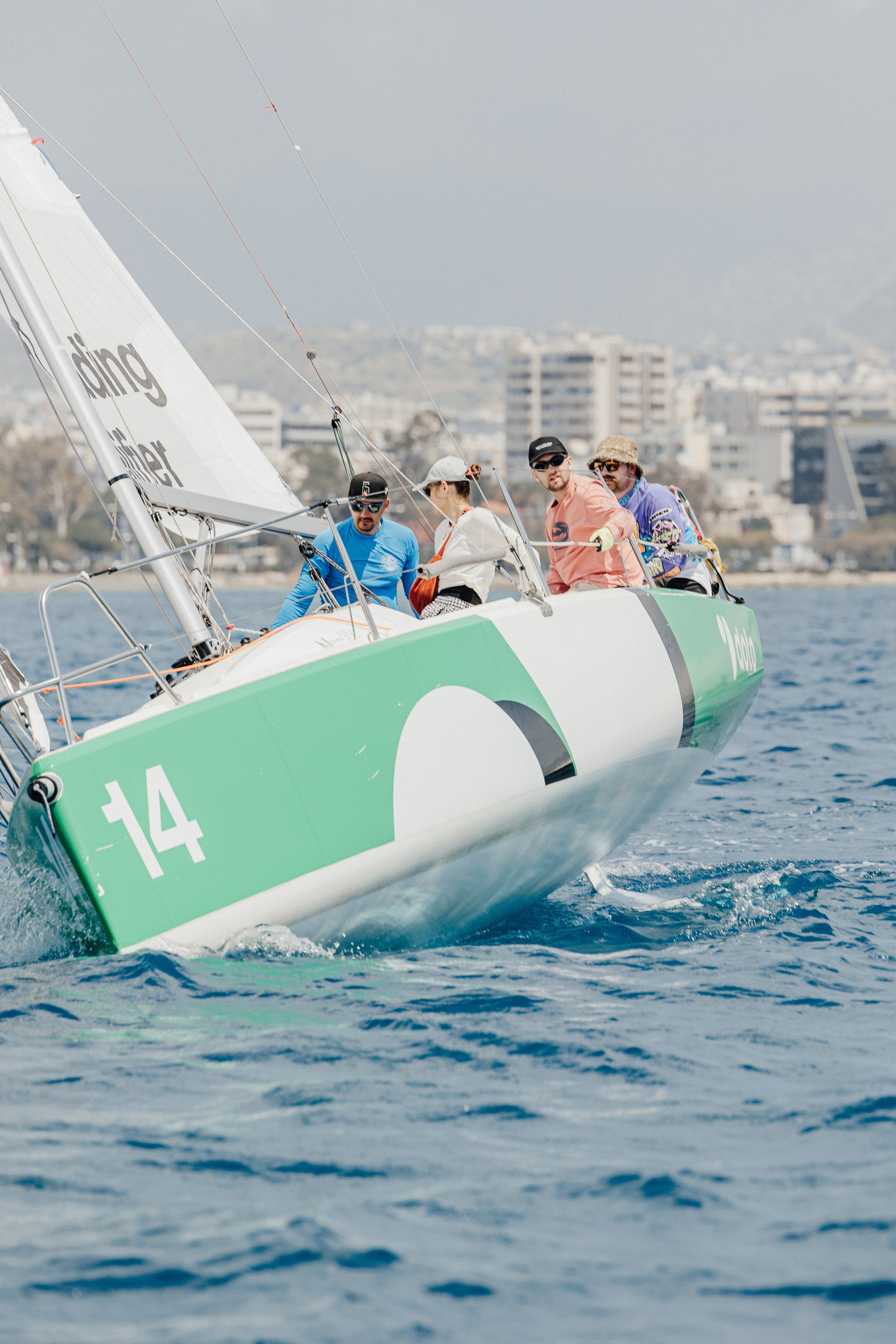 Regatta 26. Фотограф на Кипре Наталья Годына