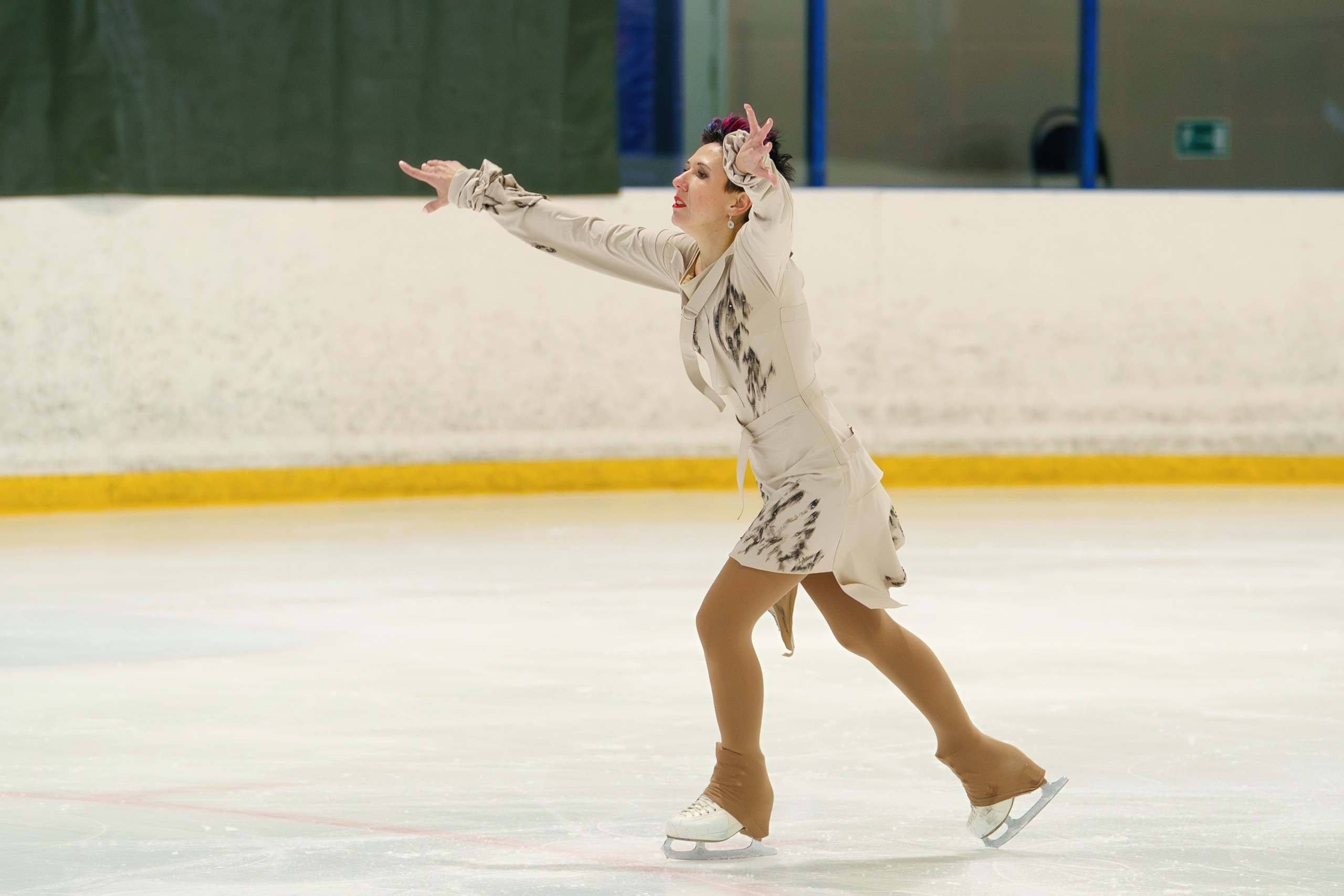 «Счастливый лёд» Зима — 2023. Фотомастерская Воробьевых