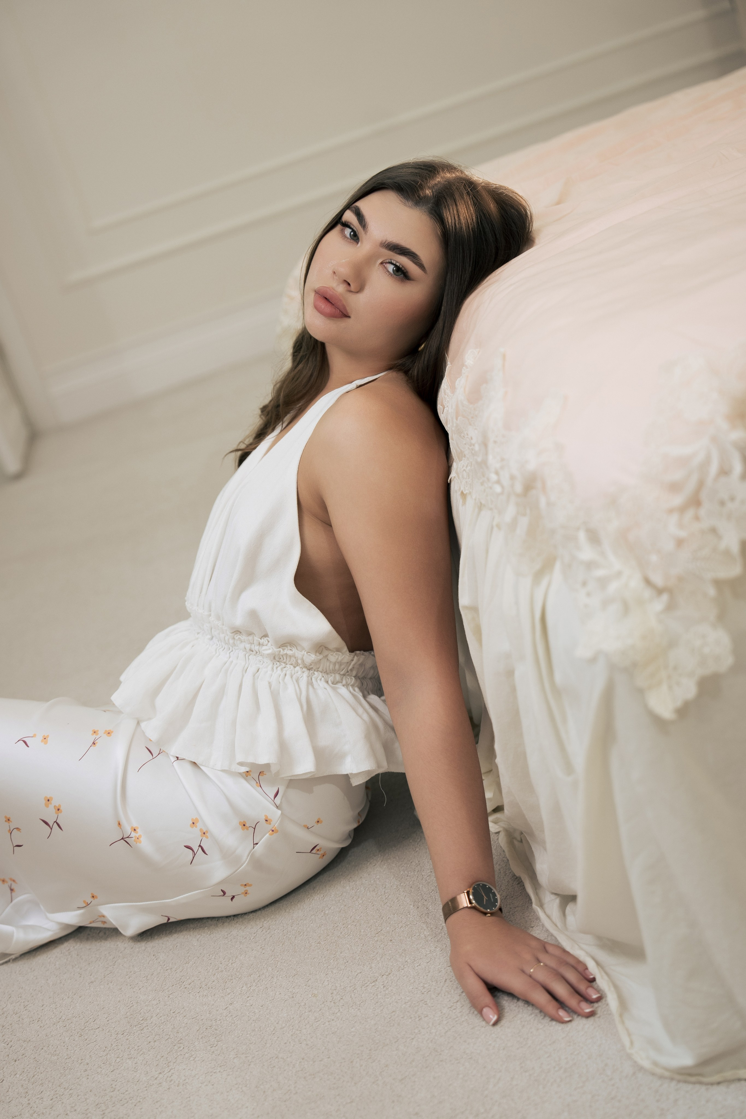 Лена. Фотограф с психологическим образованием