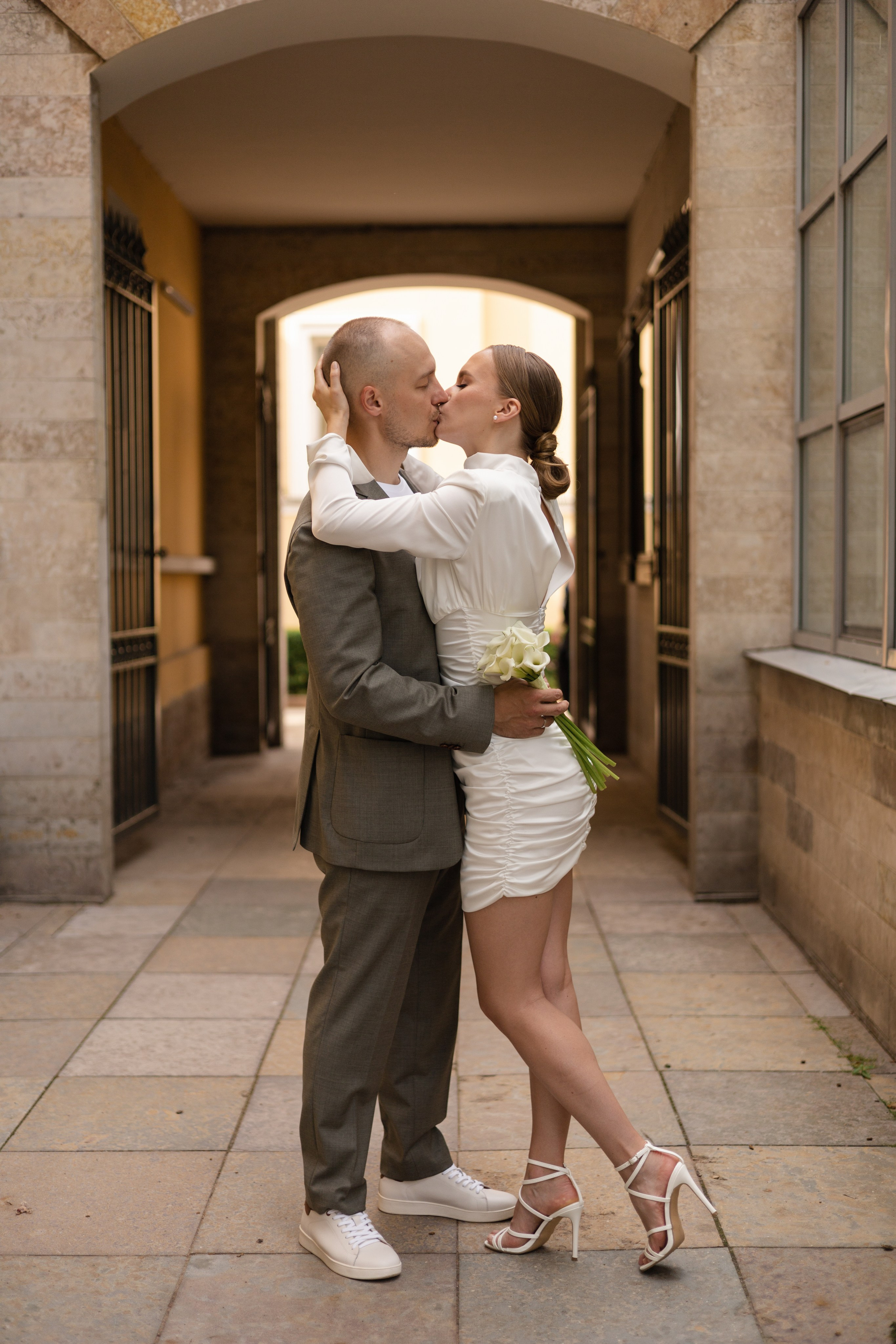 Свадебное. Мастерская Демченко