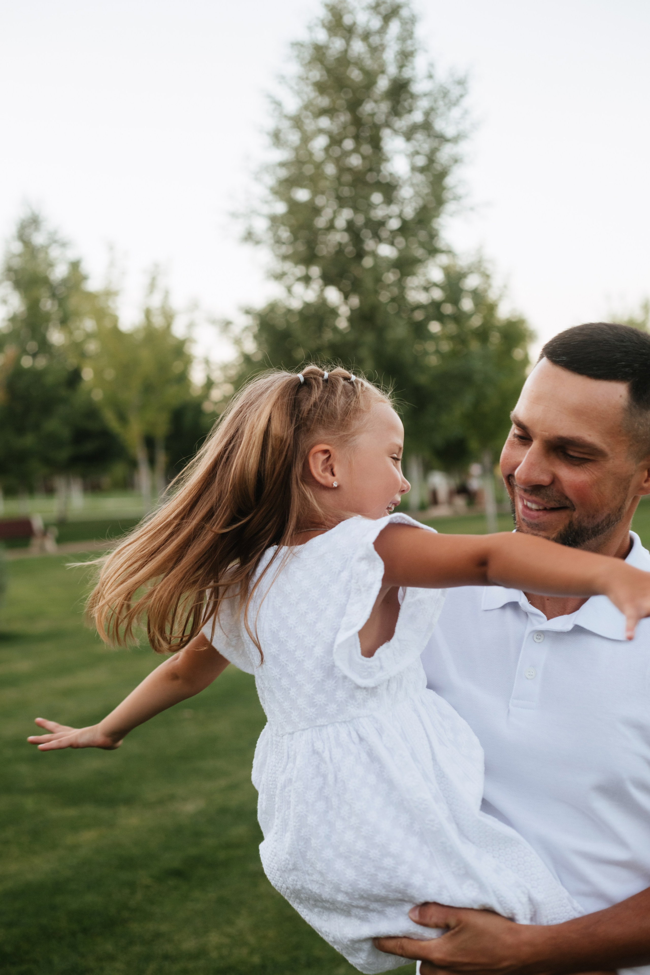 Большая семейная съемка на природе. Фотограф в Волгограде и Москве | Анастасия Лаврова