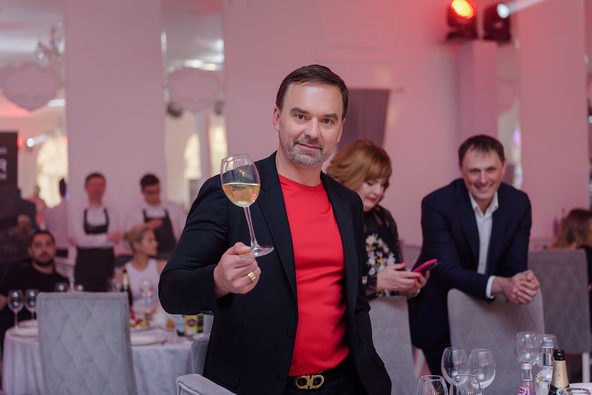 Реактор 5 лет. Фотограф Ростов-на-Дону Белла Керимова