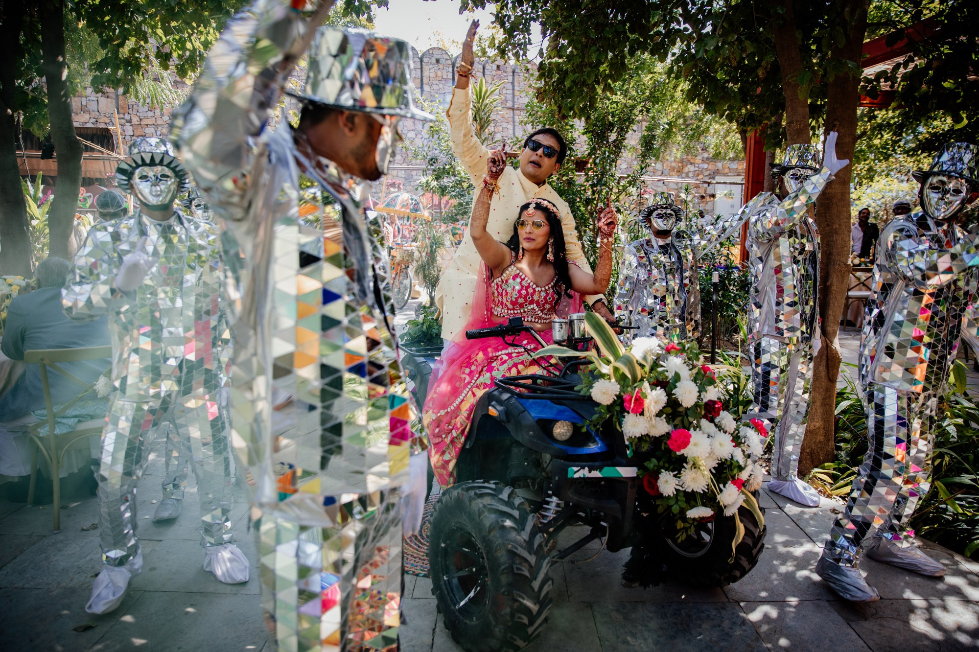 INDIAN WEDDINGS. Портретный и бизнес-фотограф в Москве Андрей Никольский