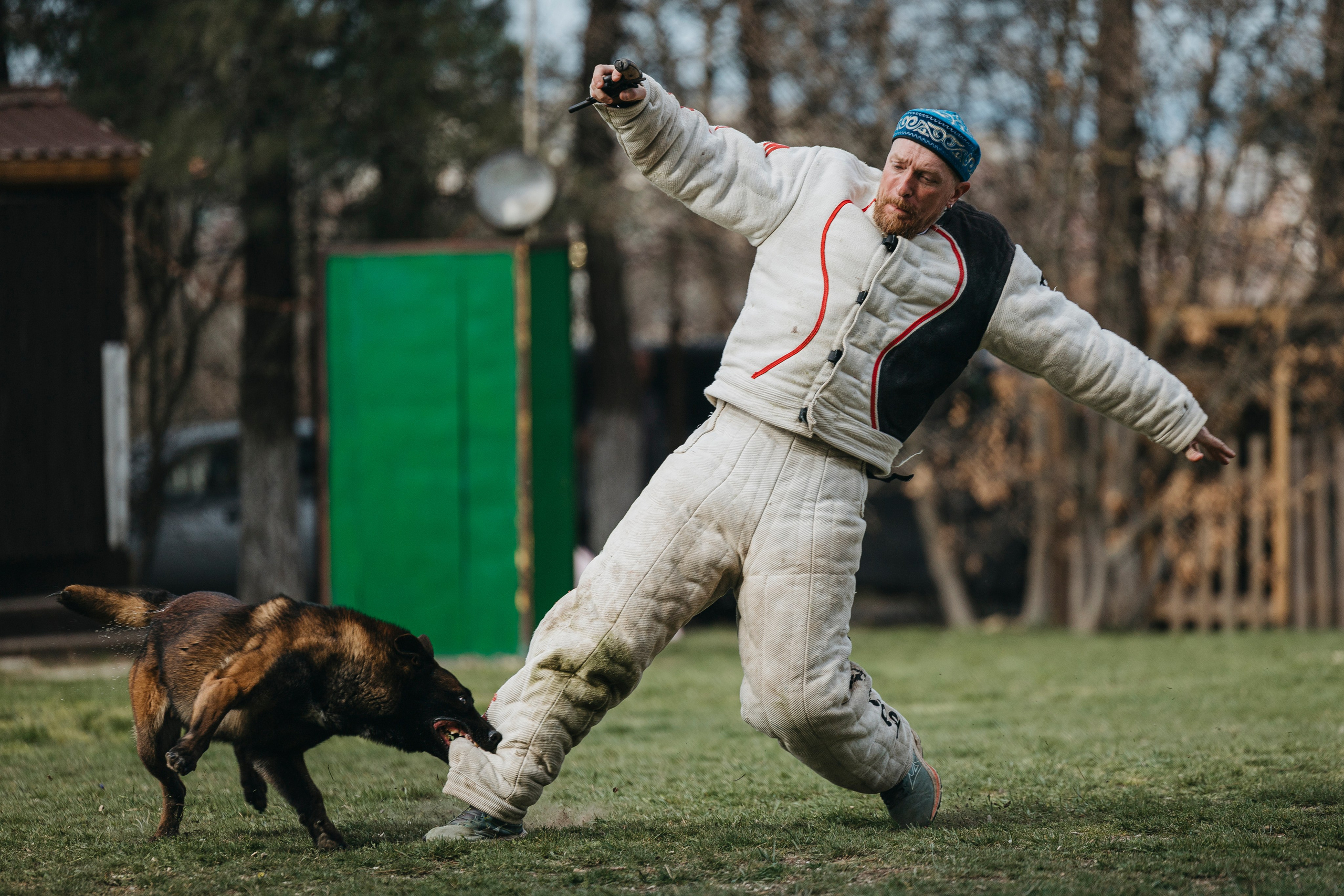 Геленджик Мондьоринг. Фотограф-анималист Анна Маринич