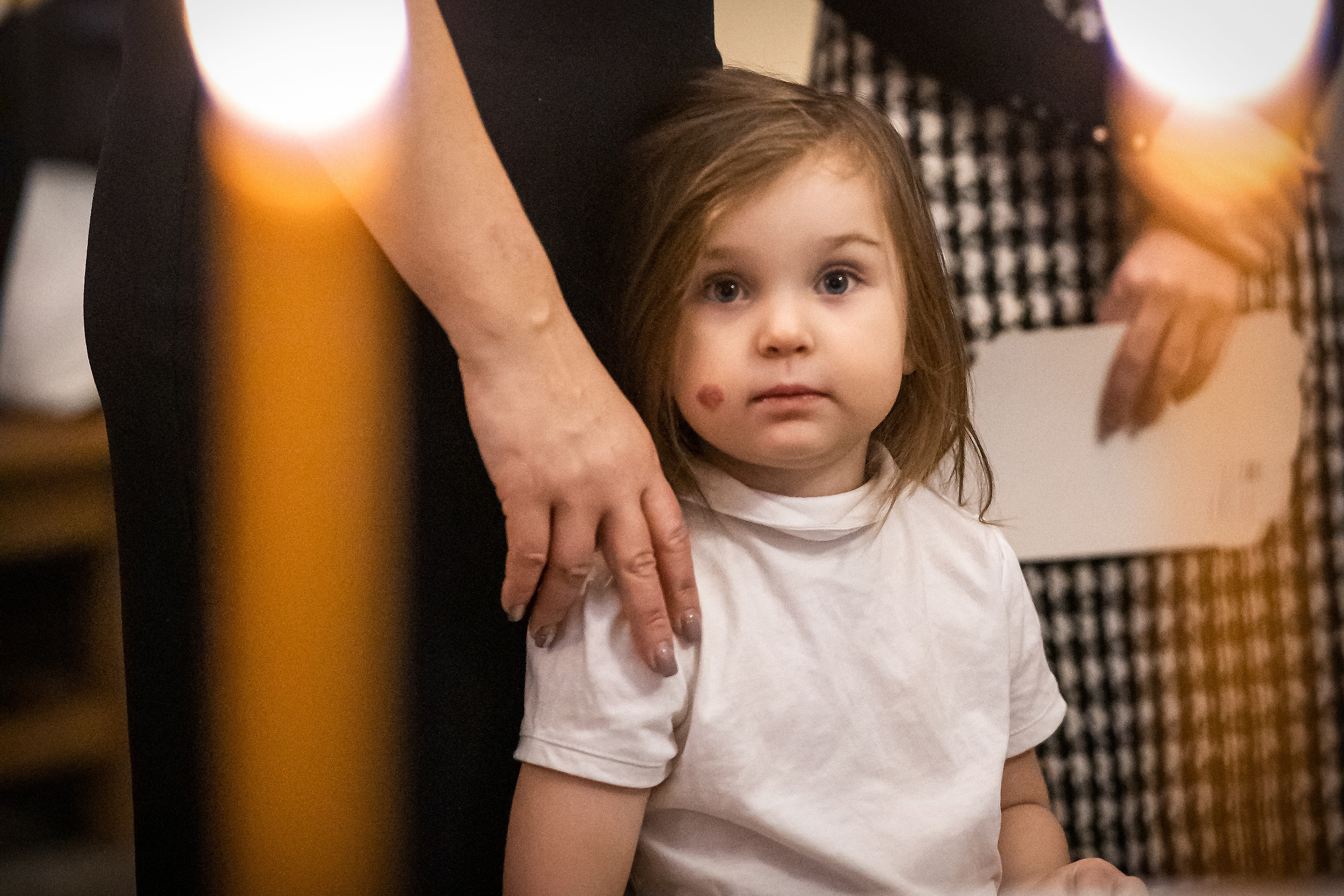 Крещение. Свадебные фотографы в Москве: Денис и Елена Пройдовы