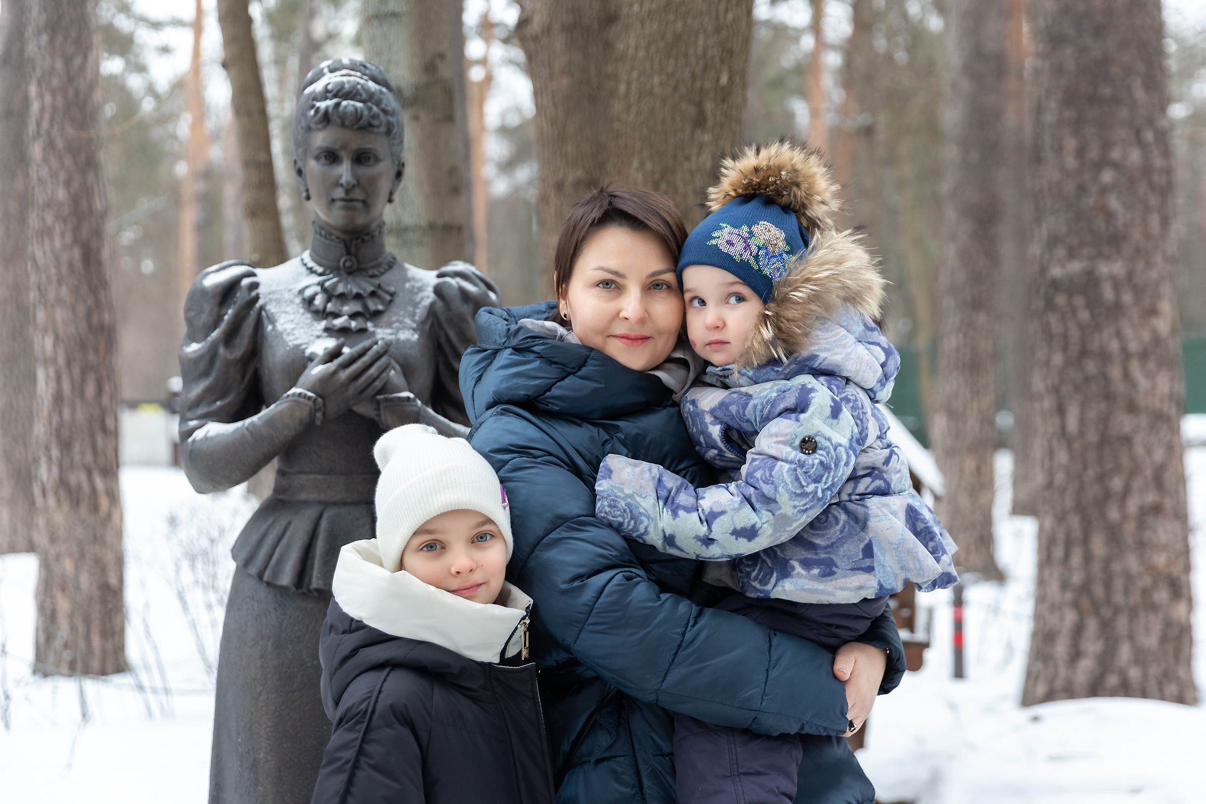 Крещение. Свадебные фотографы в Москве: Денис и Елена Пройдовы