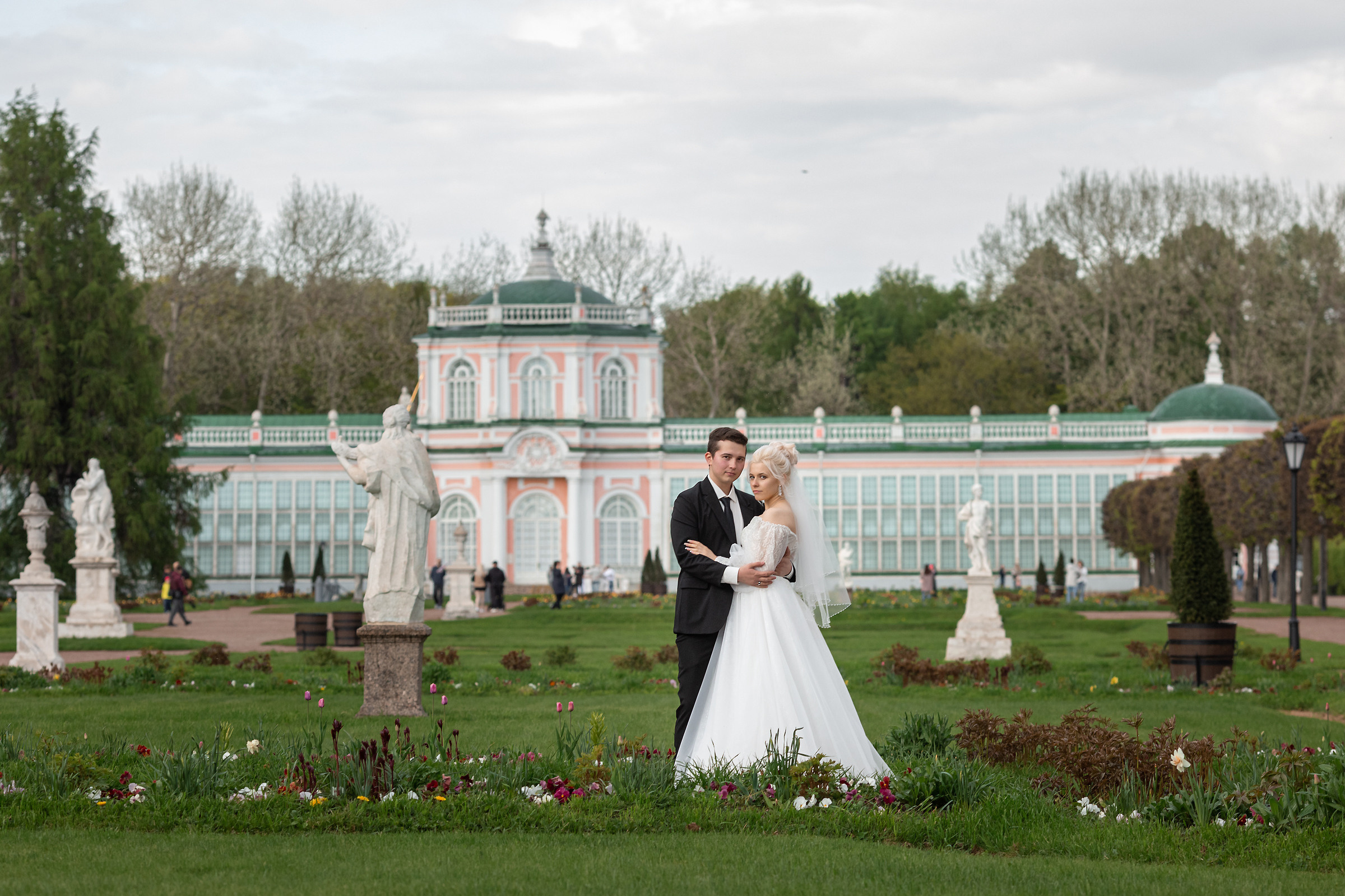 Владимир и Ирина. Свадебные фотографы в Москве: Денис и Елена Пройдовы
