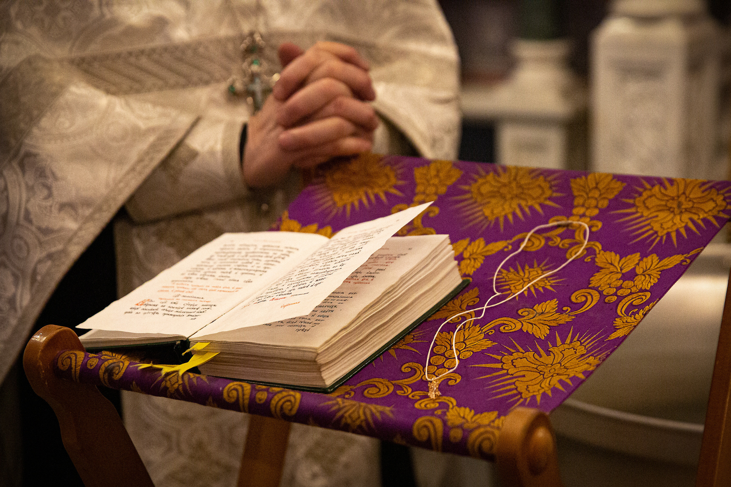 Крещение. Свадебные фотографы в Москве: Денис и Елена Пройдовы