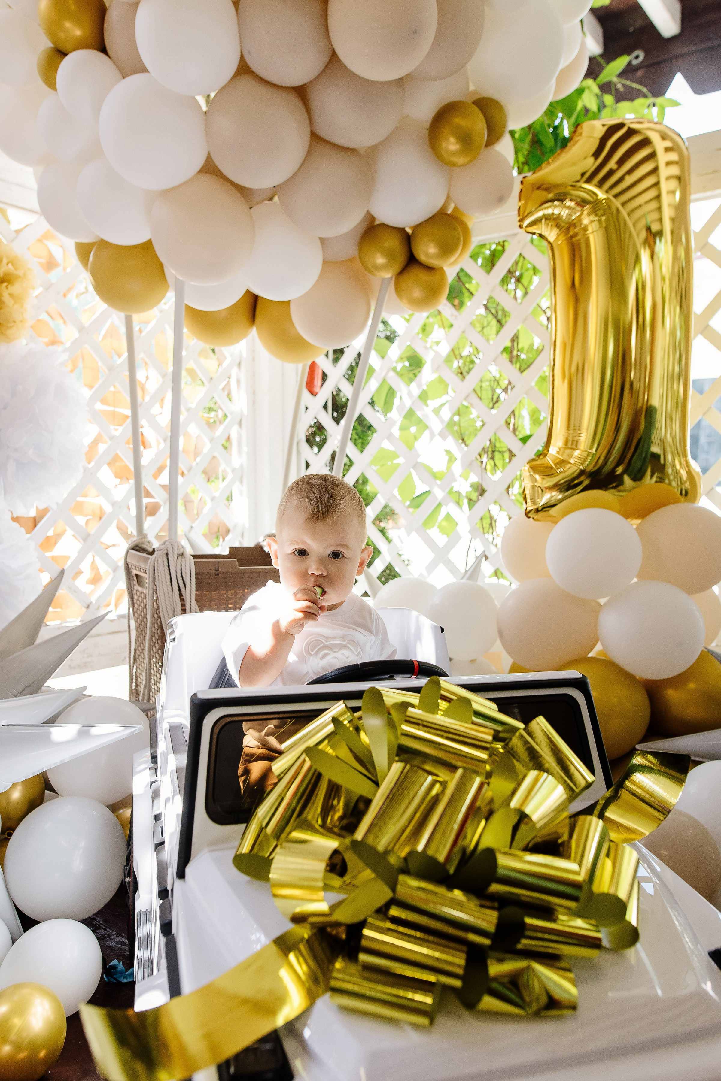 Максиму 1 год. Свадебный и семейный фотограф Екатерина Иванова