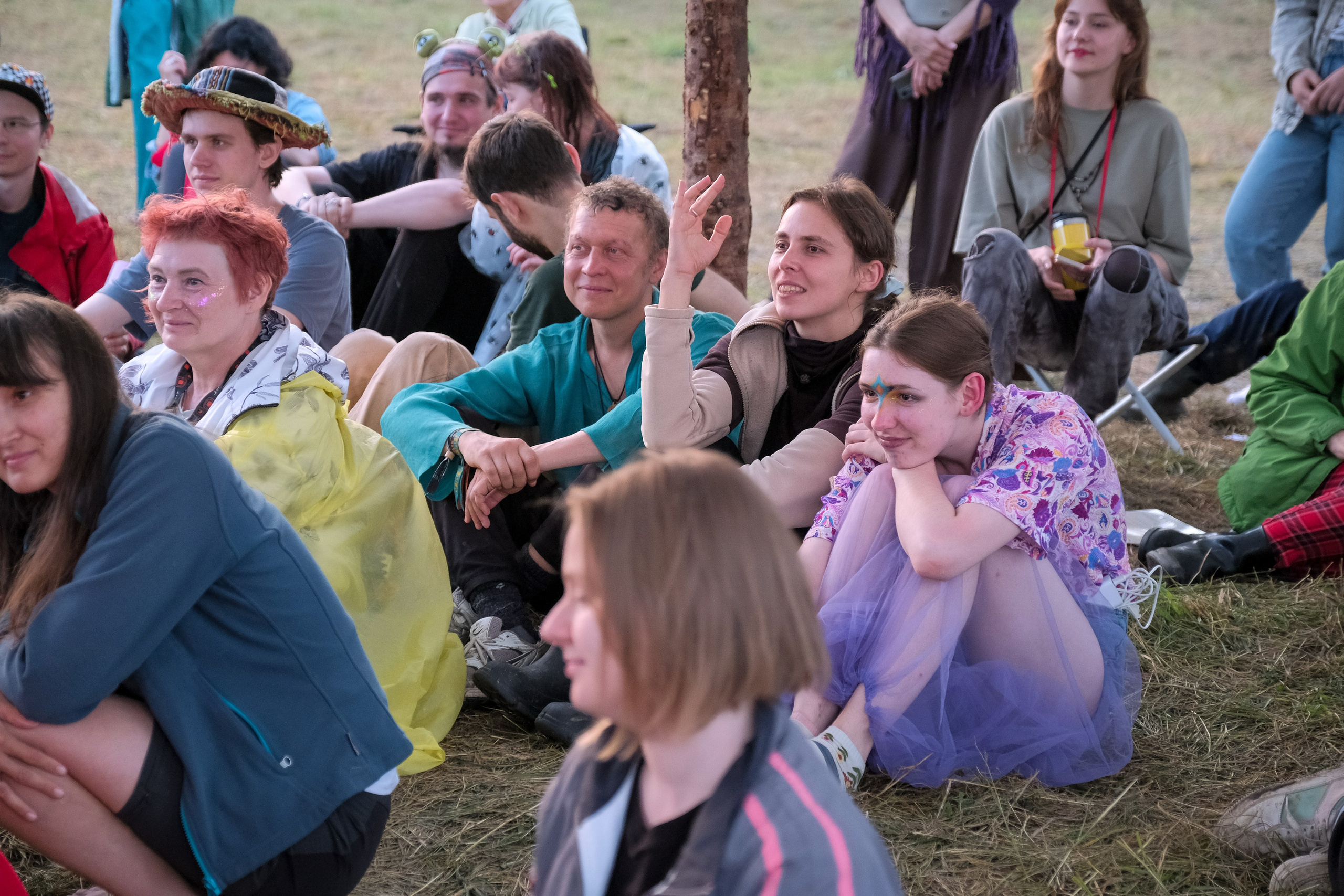 Фестиваль «Бессонница» 2025. Семейный и детский фотограф в Москве Светлана Потемкина