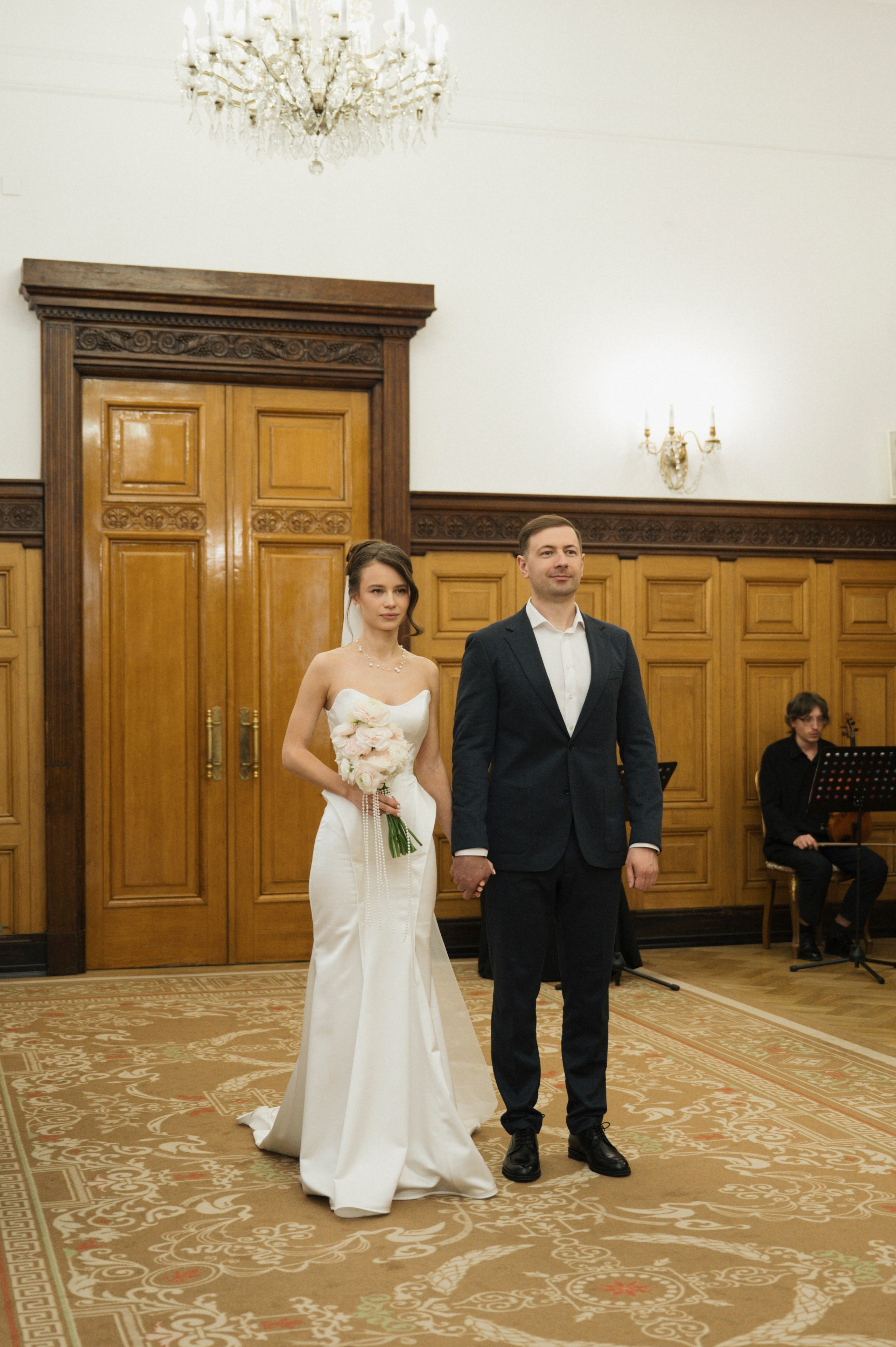 Удачное собеседование. Фотограф Евгения Мирошниченко