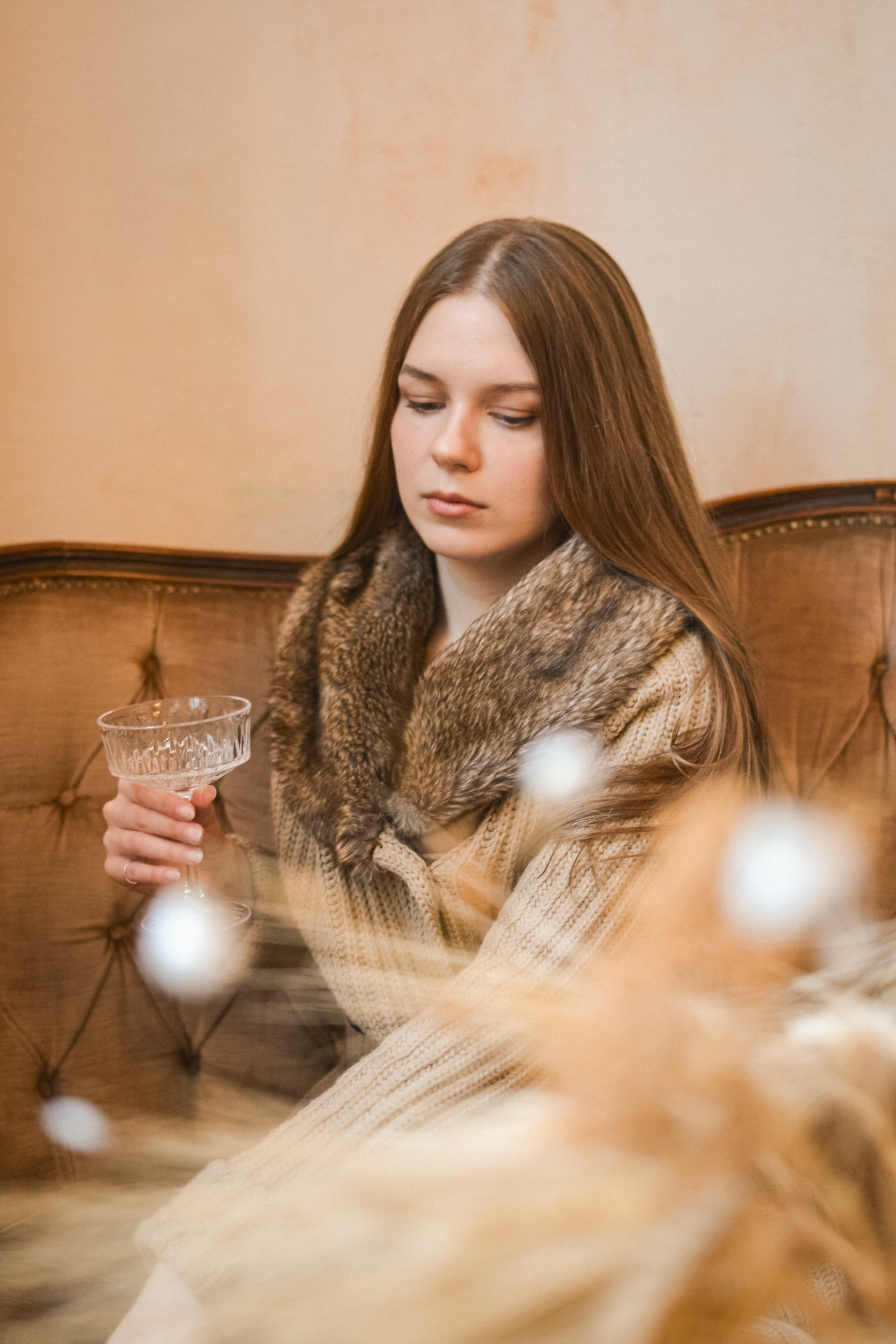 Кафе, София и магия крупного плана. Записки фотографа