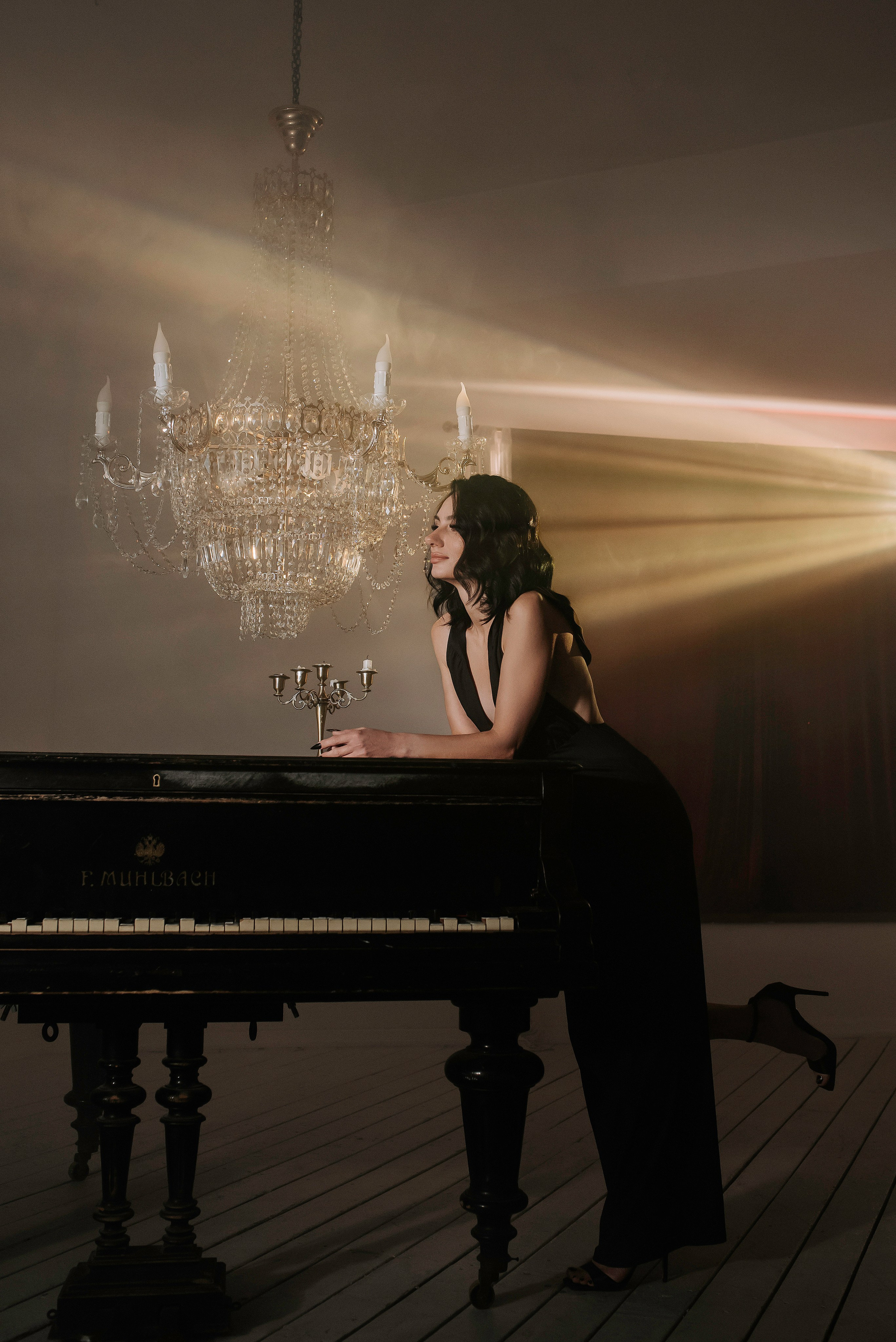 Яна. Фотограф Диана Оленина Красноярск / Братск