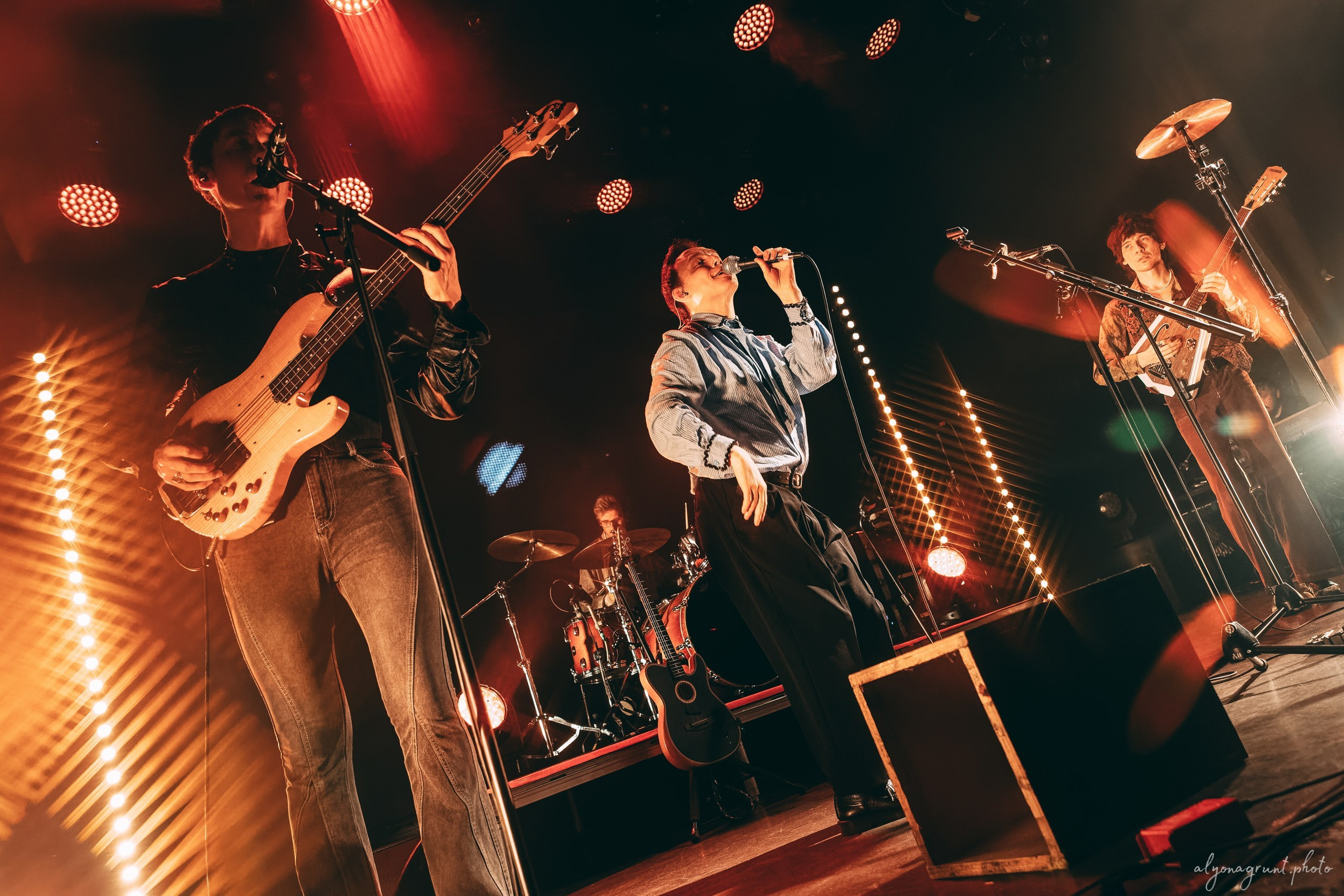 Сова, фоторепортаж, СПб, Космонавт, 18.12.2025. Алена Адрианова: фотограф в Санкт-Петербурге