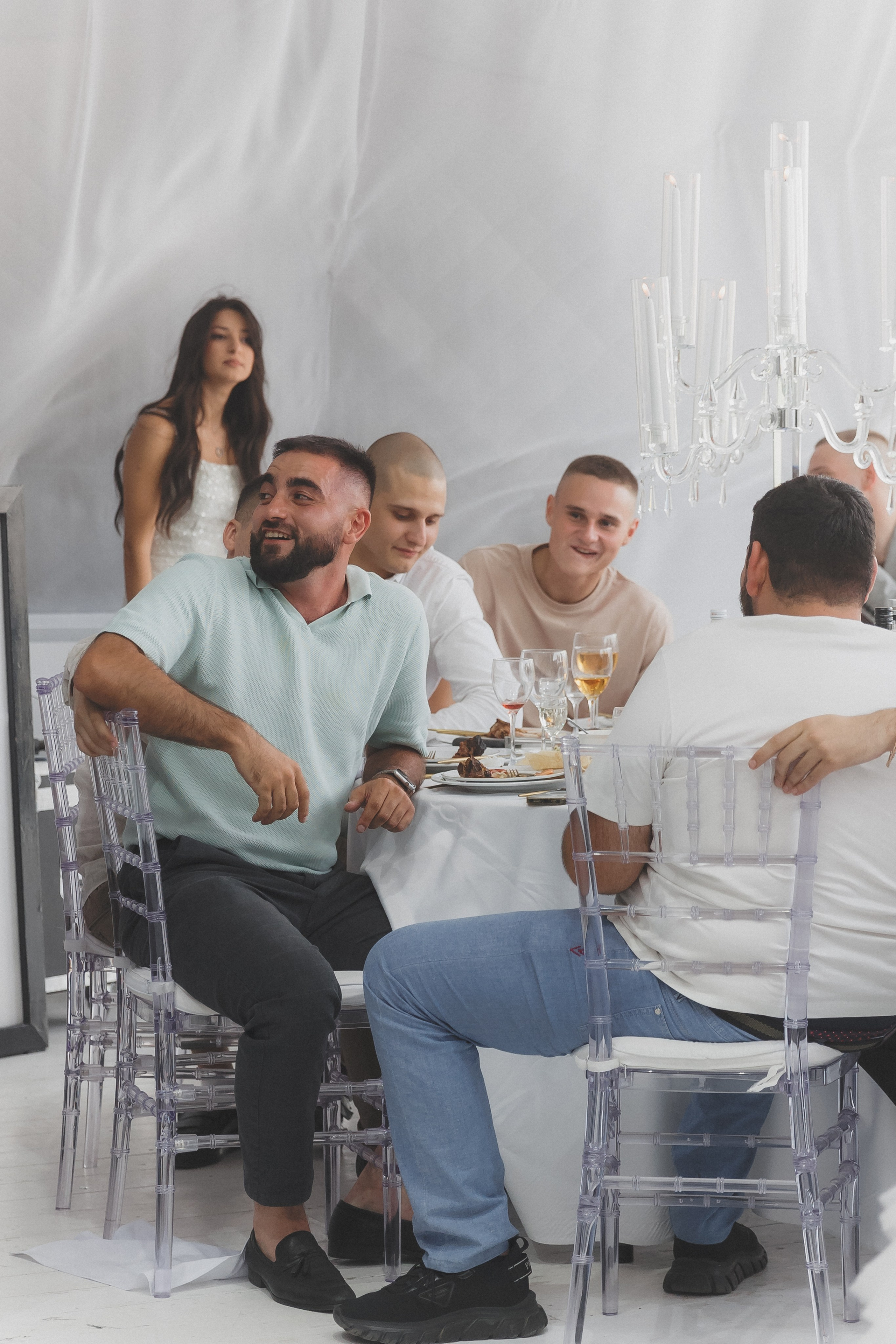 Эдгар и Ульяна. Фотограф в Волгограде — Александра Искандерова