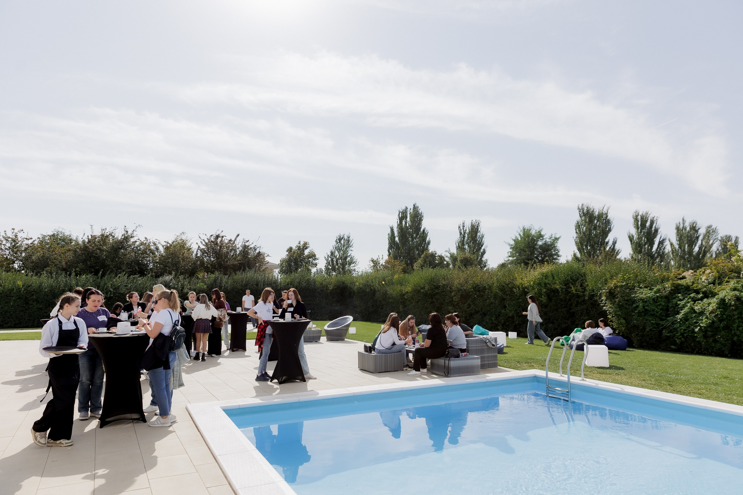 Тимбилдинг компании ПКБ. Фотограф в Волгограде — Александра Искандерова