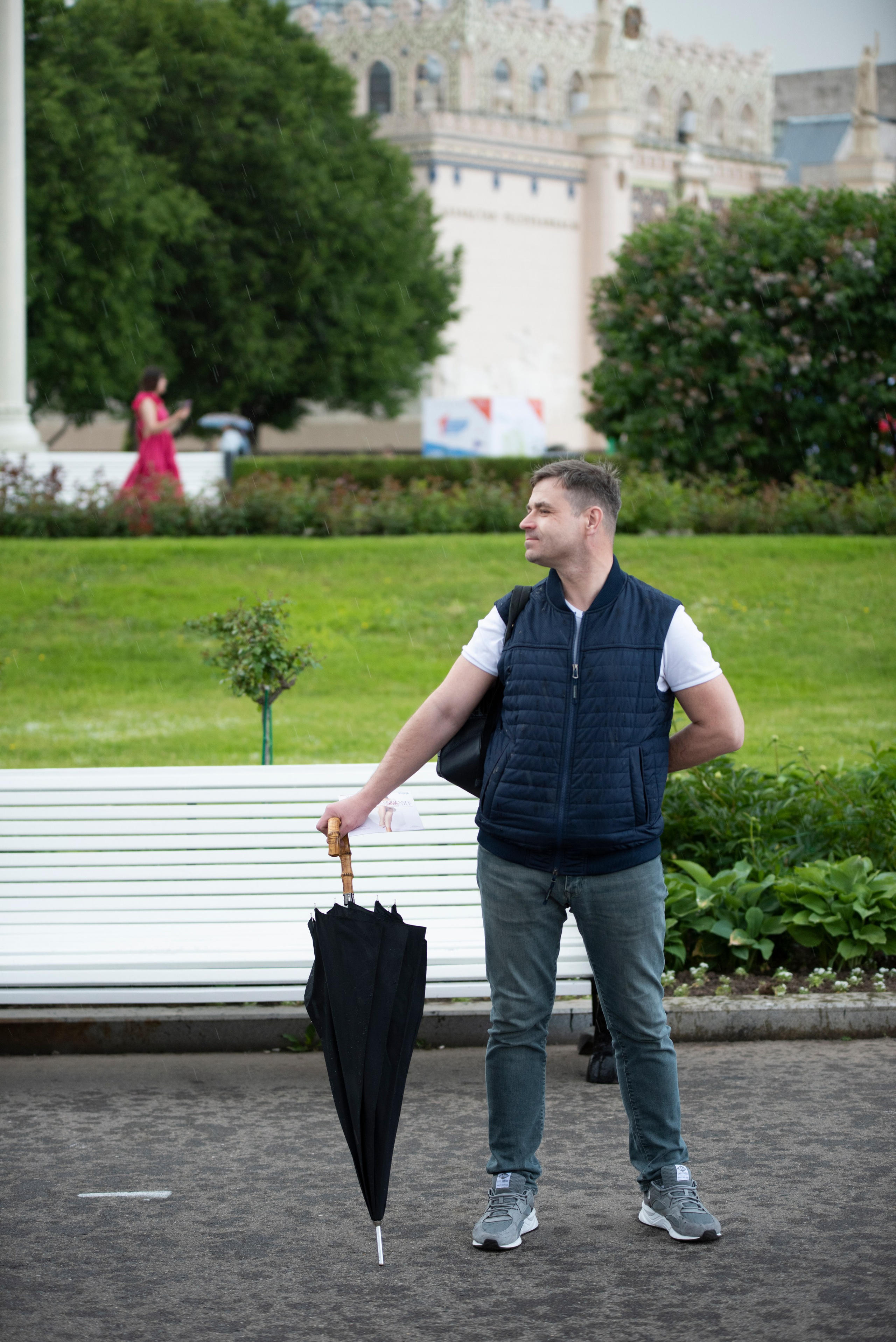 Портретные съёмки. Фотограф в Москве Безлюдов Михаил