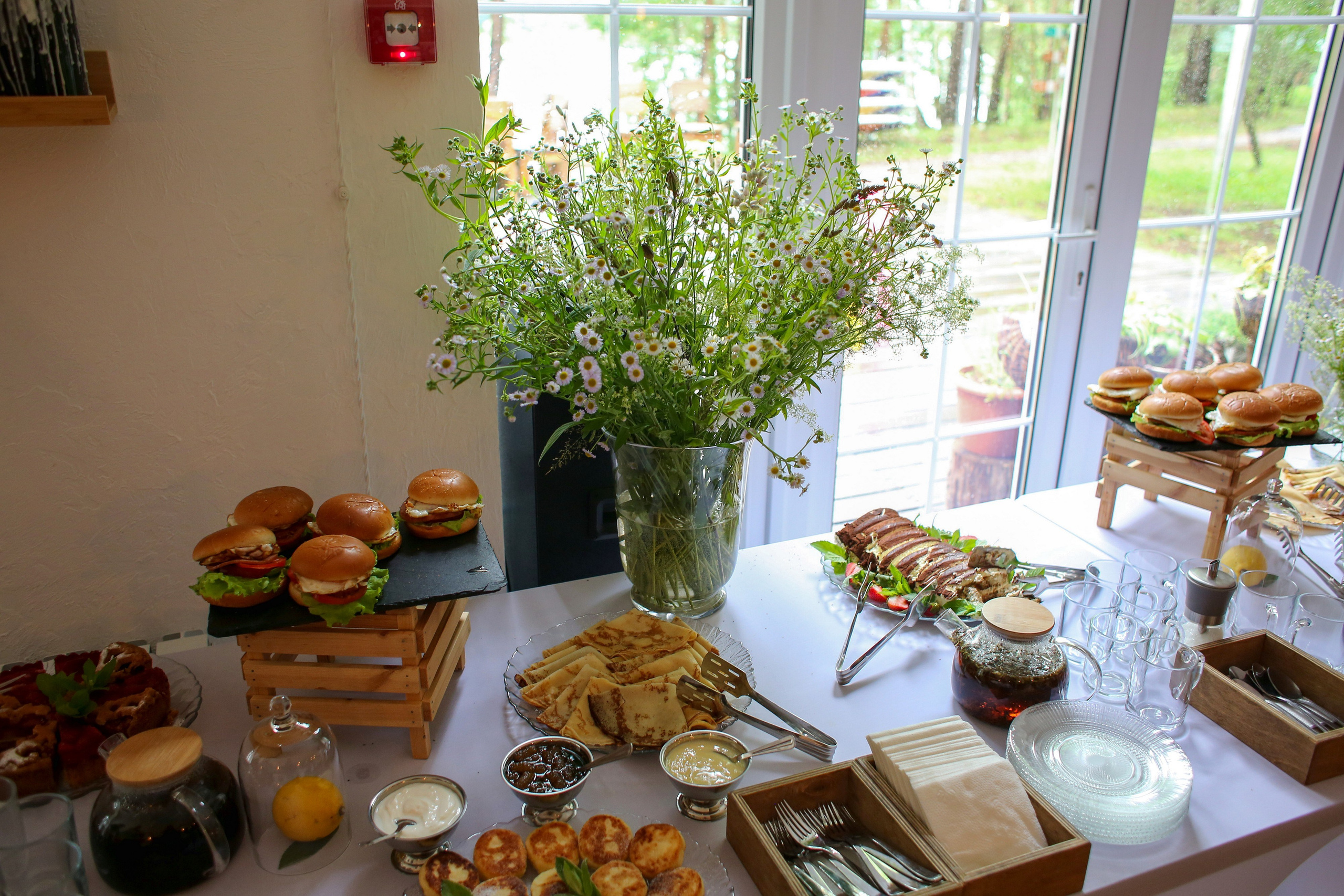 Бизнес-ретрит. Фотограф Яков Поспехов