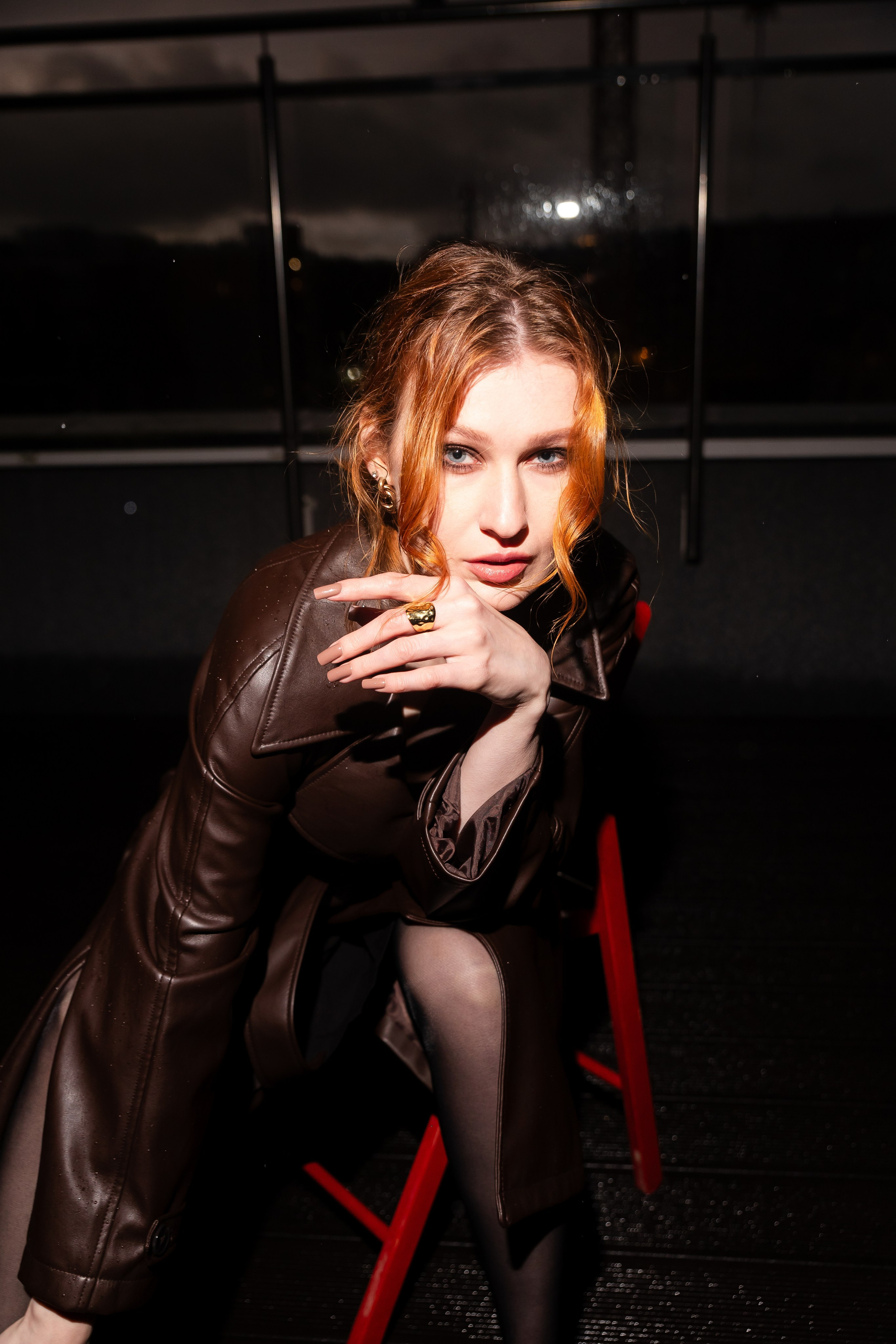 On the roof. Свадебный и семейный фотограф г. Севск и г. Калининград