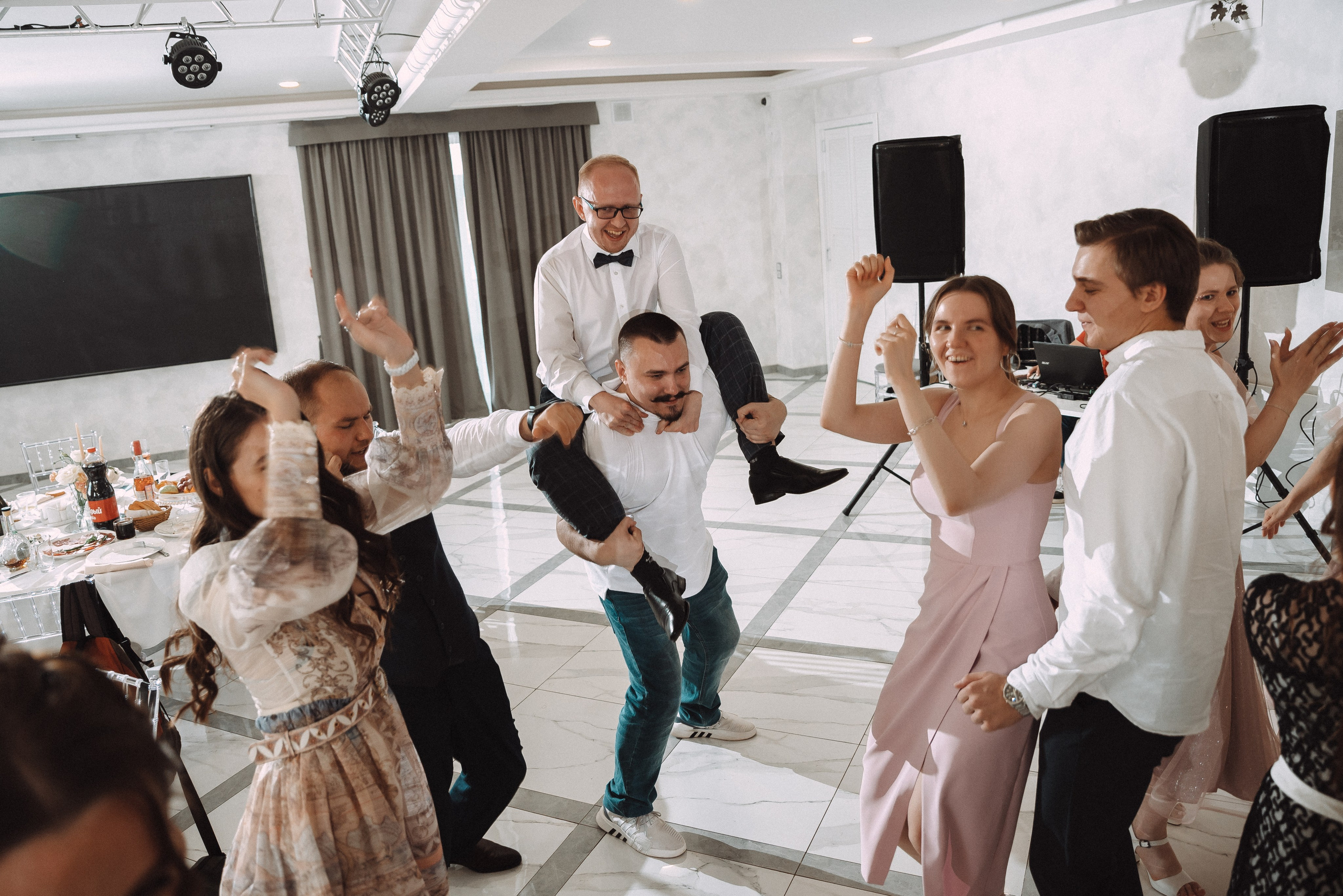 Роман + Ольга. Свадебный и семейный фотограф в Волгограде Олеся Лисицкая