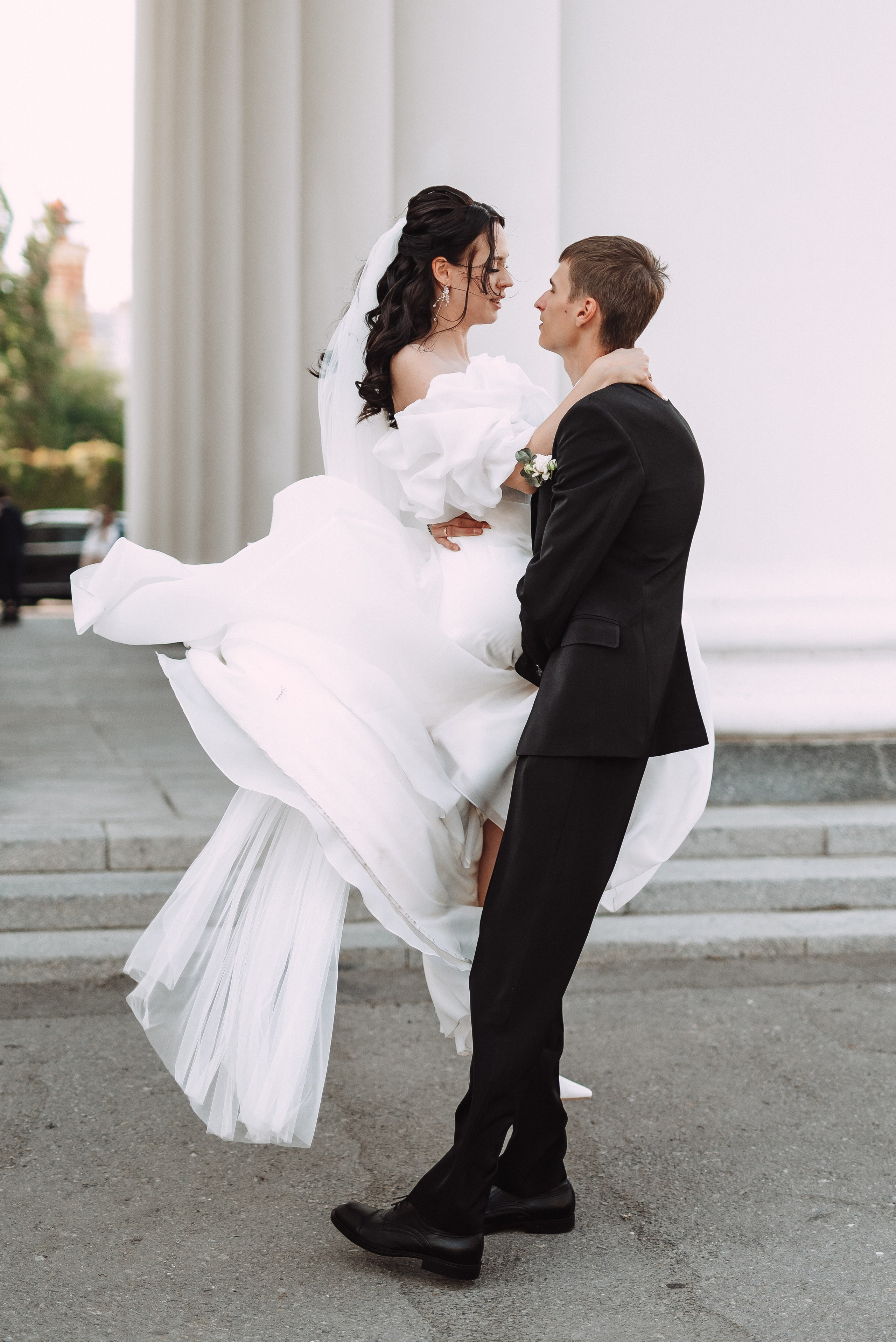 Никита + Кристина. Свадебный и семейный фотограф в Волгограде Олеся Лисицкая