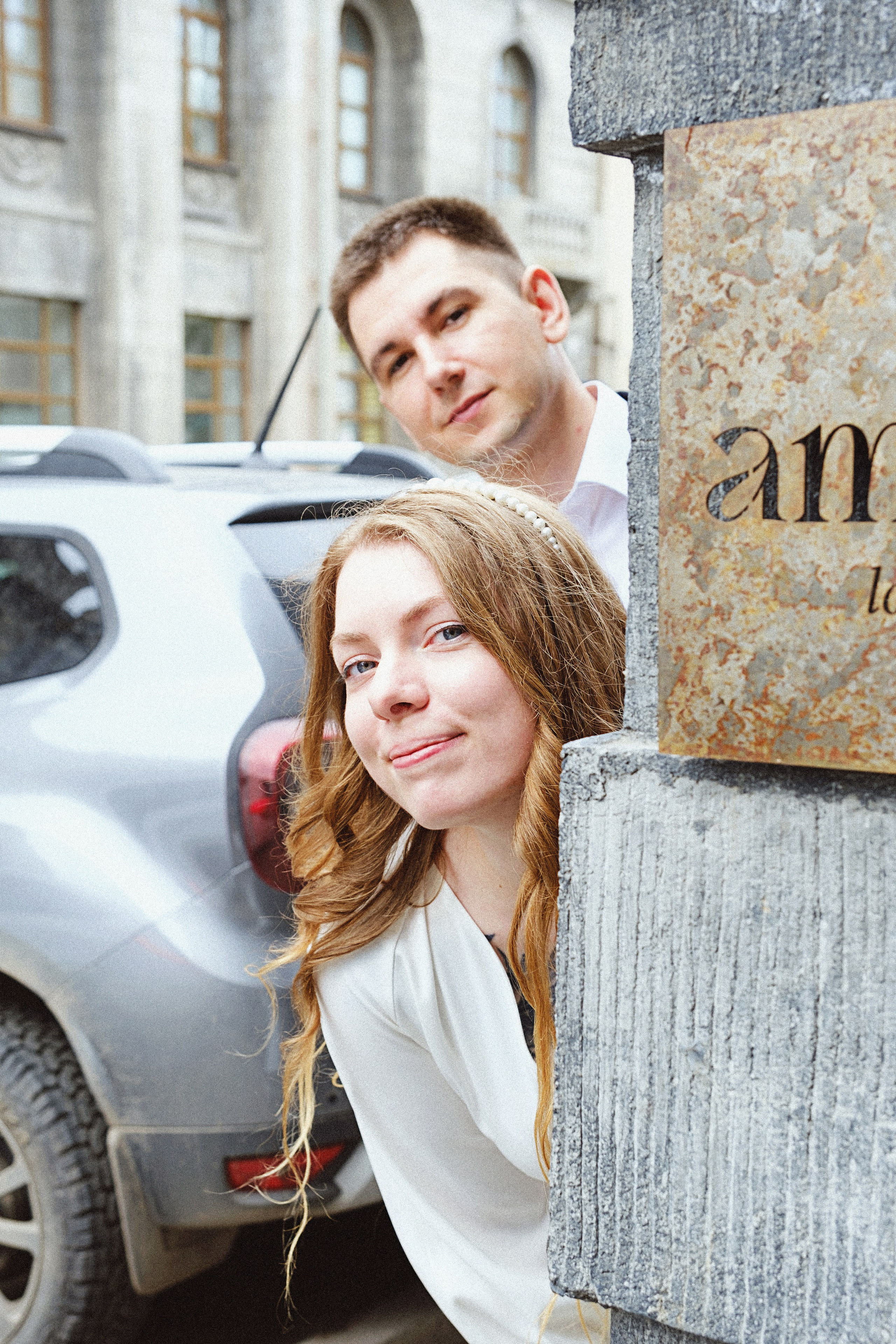 Юля & Дима. Фотограф и видеограф в Омск/Москва Сащенко Лера