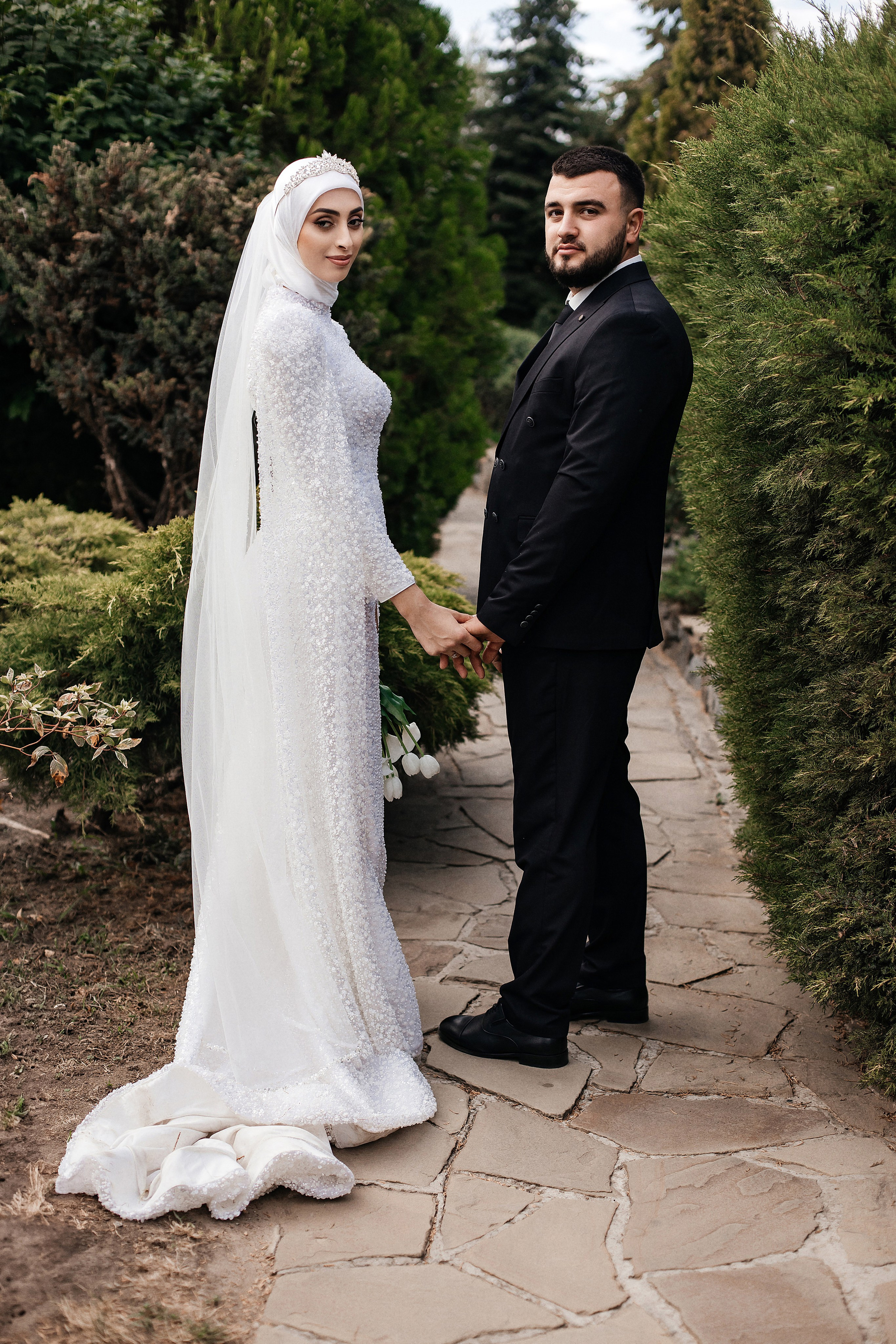 Лейла и Камал. Екатерина Ярковая фотограф