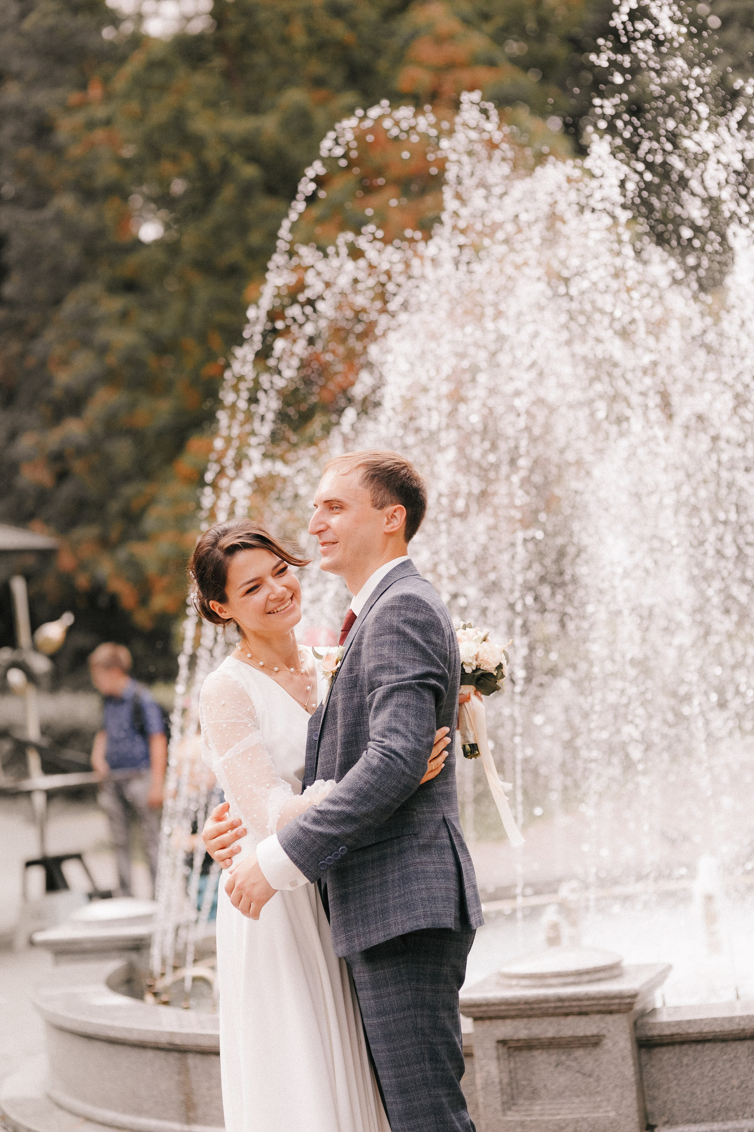 Свадьба Юлии и Евгения. Свадебный и репортажный фотограф в Ярославле и Санкт-Петербурге Роман Микрюков