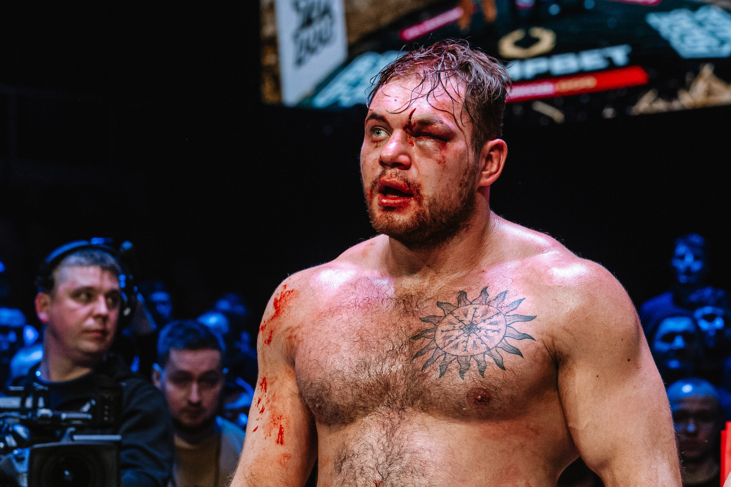 TOP DOG 2. Максим Комаров — Профессиональный фотограф