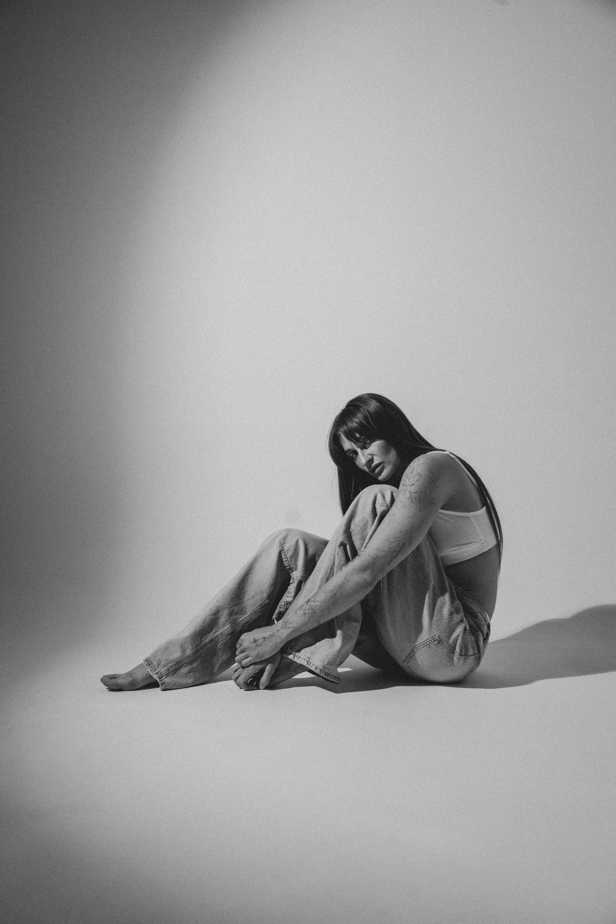 Девушки. Фотограф Оксана Пономарева