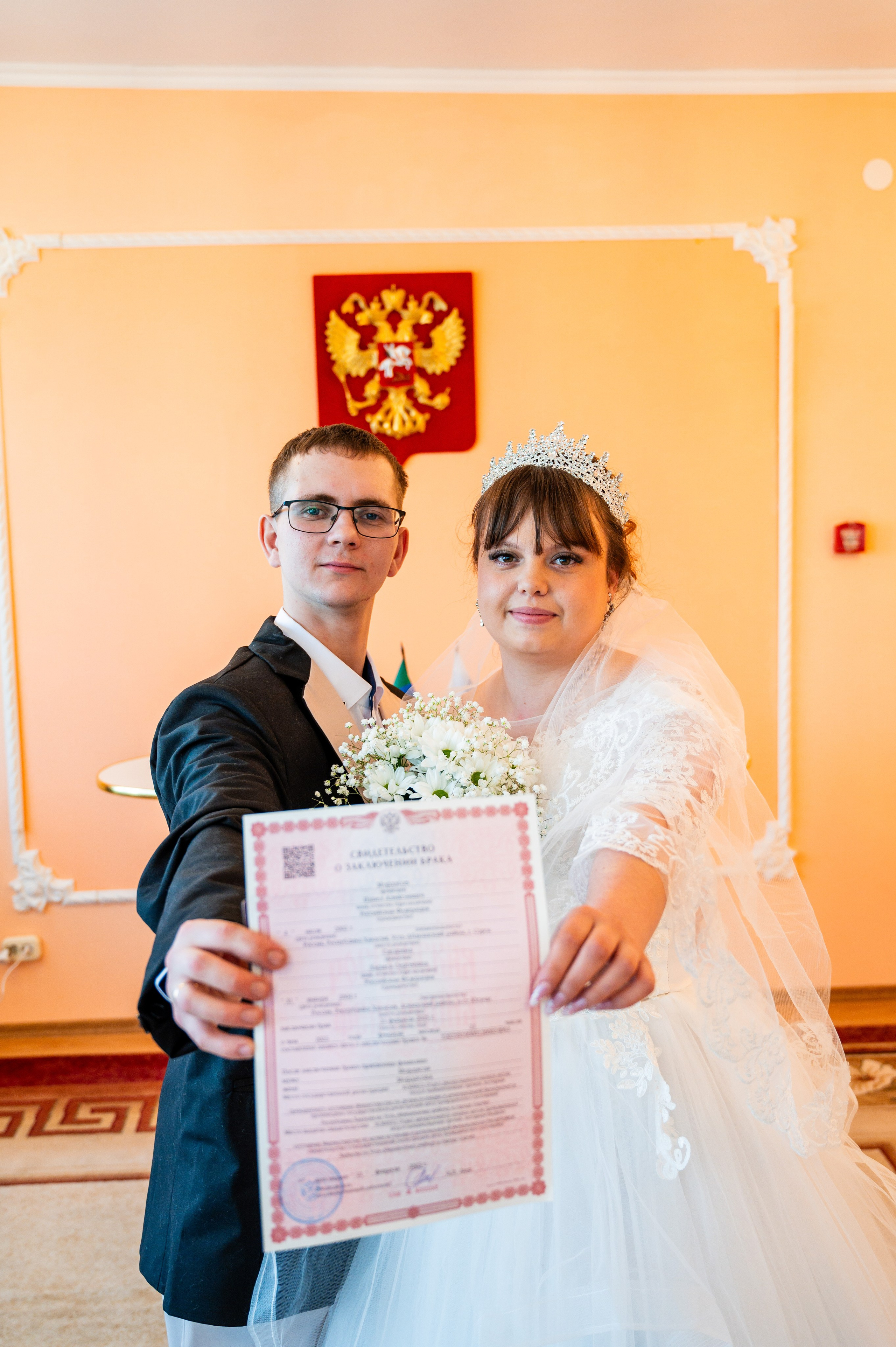 Павел и Лариса. Семейный и детский фотограф в Хакасии