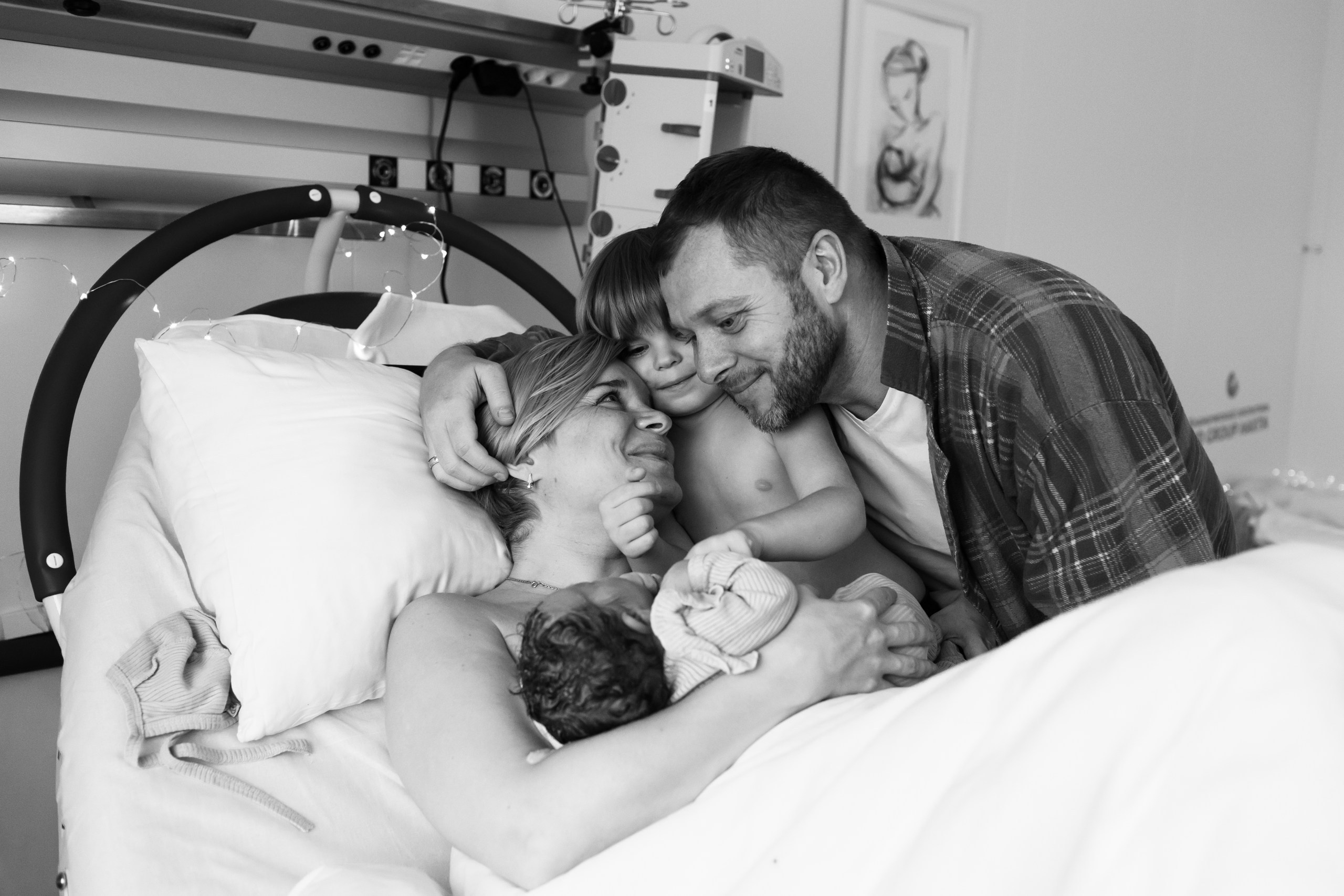 Рождение Вари. Фотограф на роды в Санкт-Петербурге Екатерина Сысоева