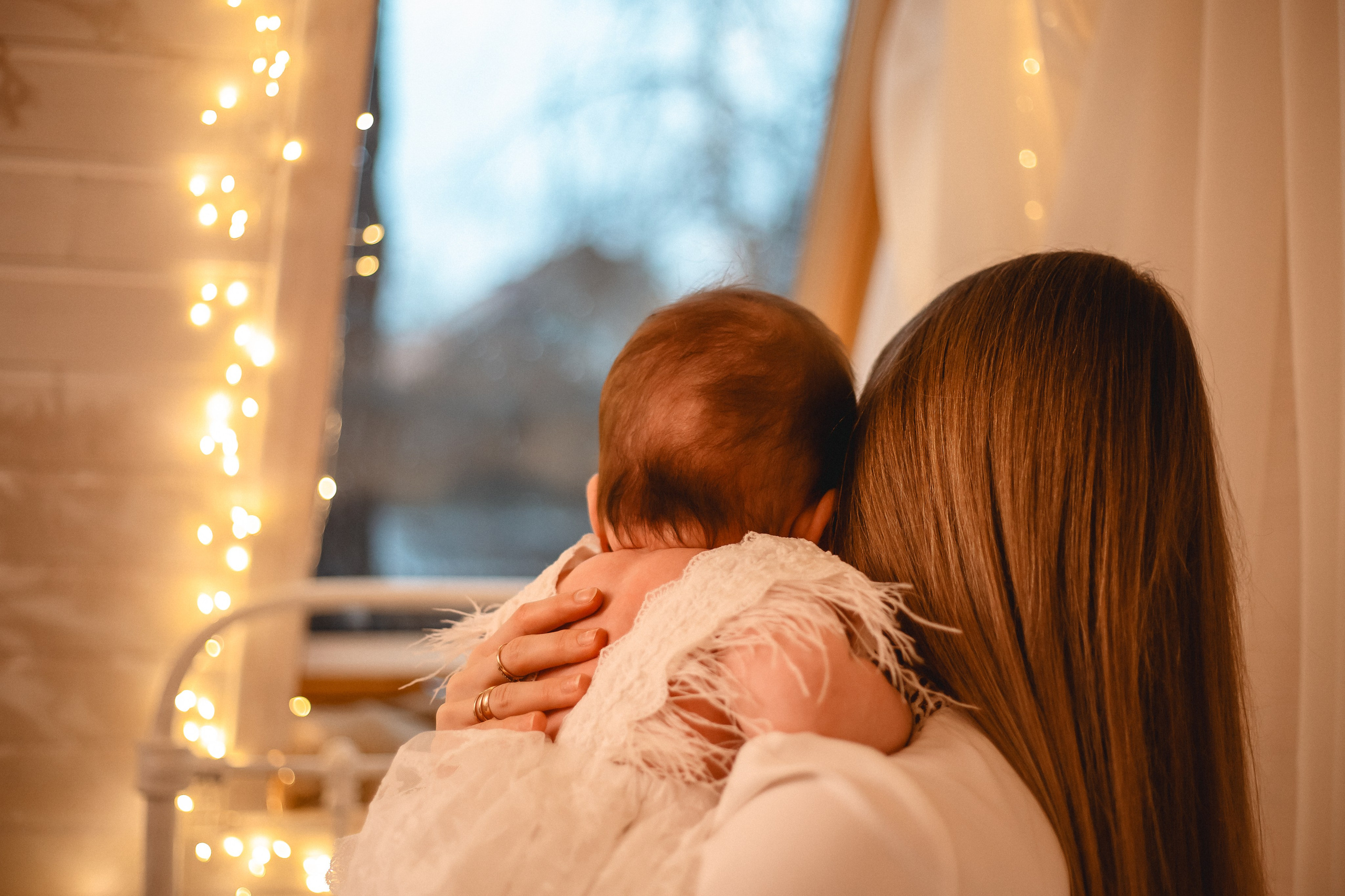 НОВОГОДНИЕ. Фотограф крещений, семейный фотограф Приходько Ксения