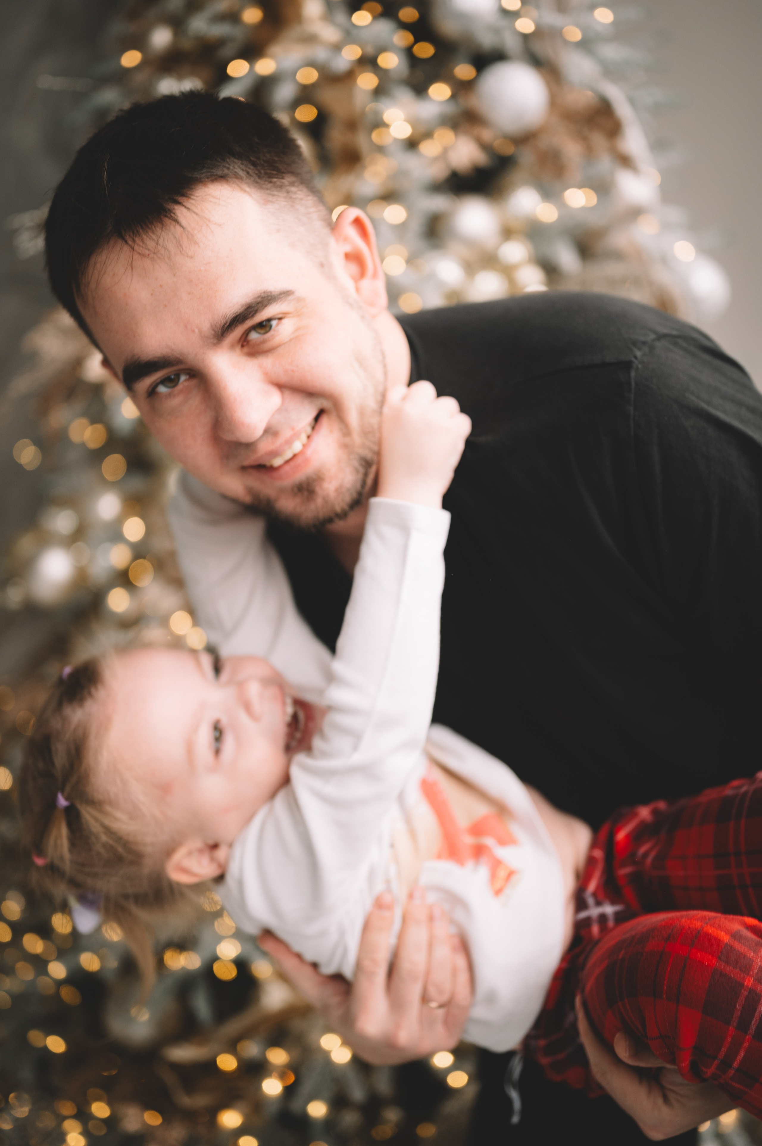 Александр, Ирина, Милана и Марианна. Фотограф Анна Темнова. Пенза