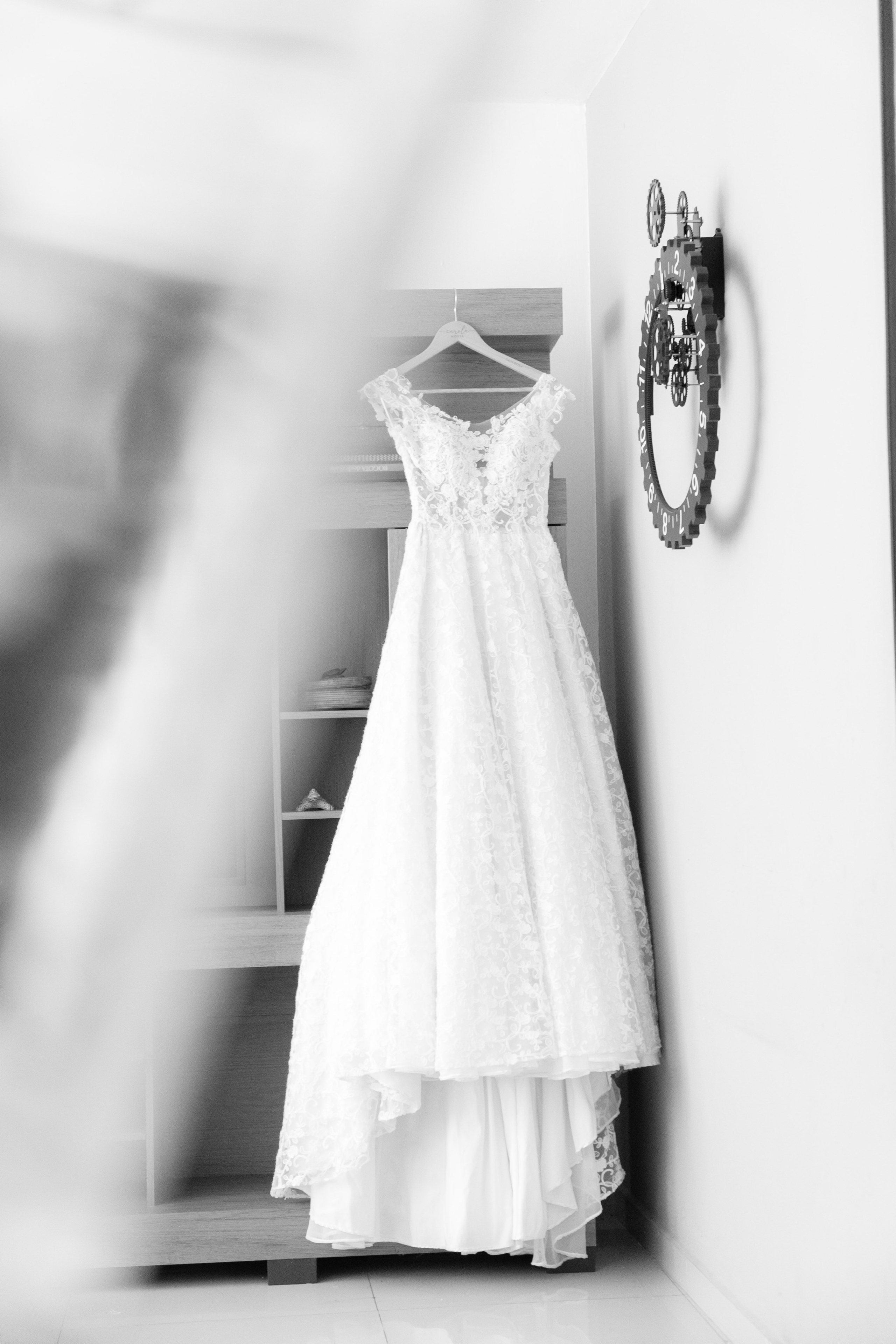 Carola & Gerson. Wedding Photographer in Barcelona and Medellin